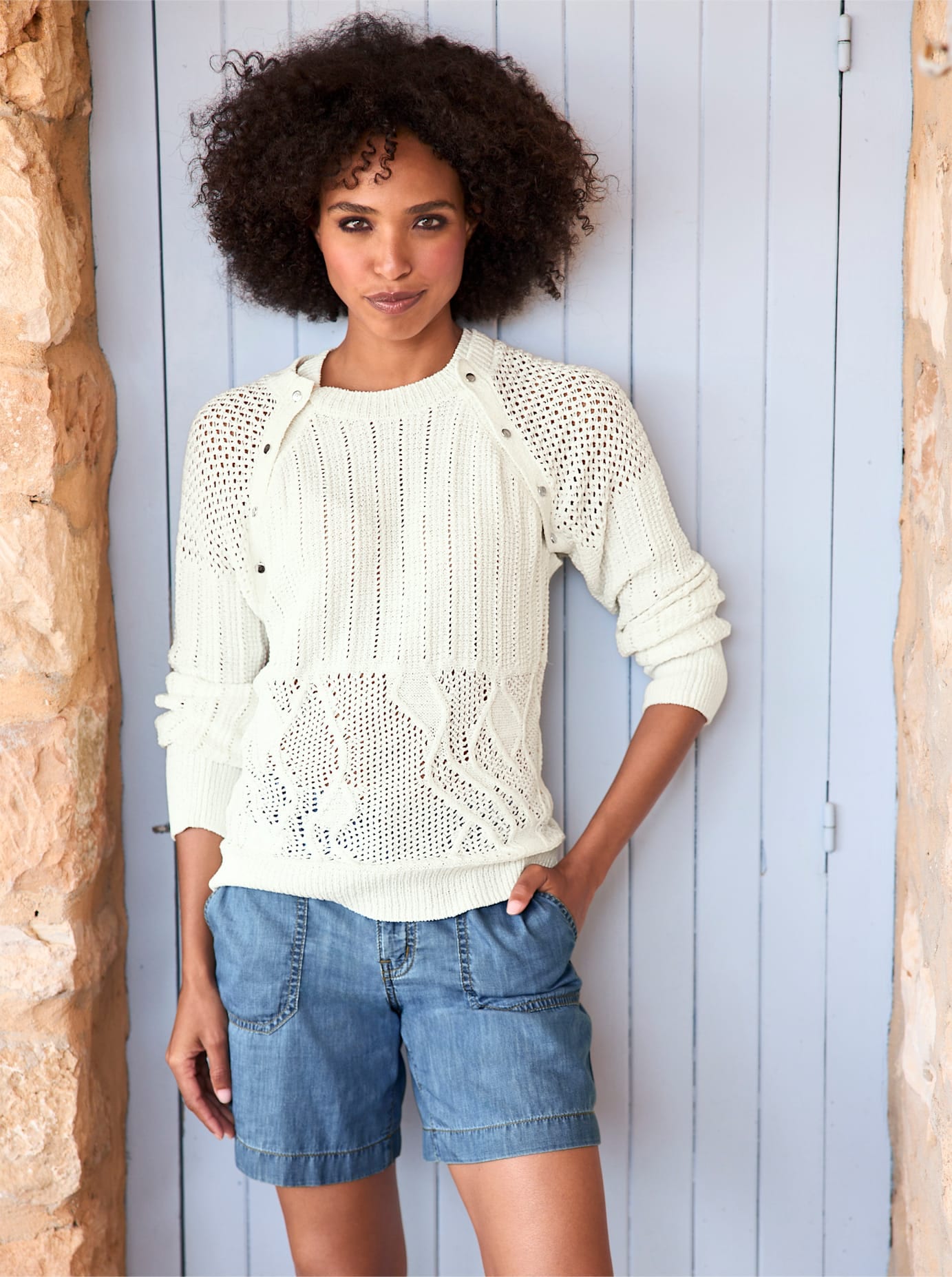 heine Strickpullover »Twinset«