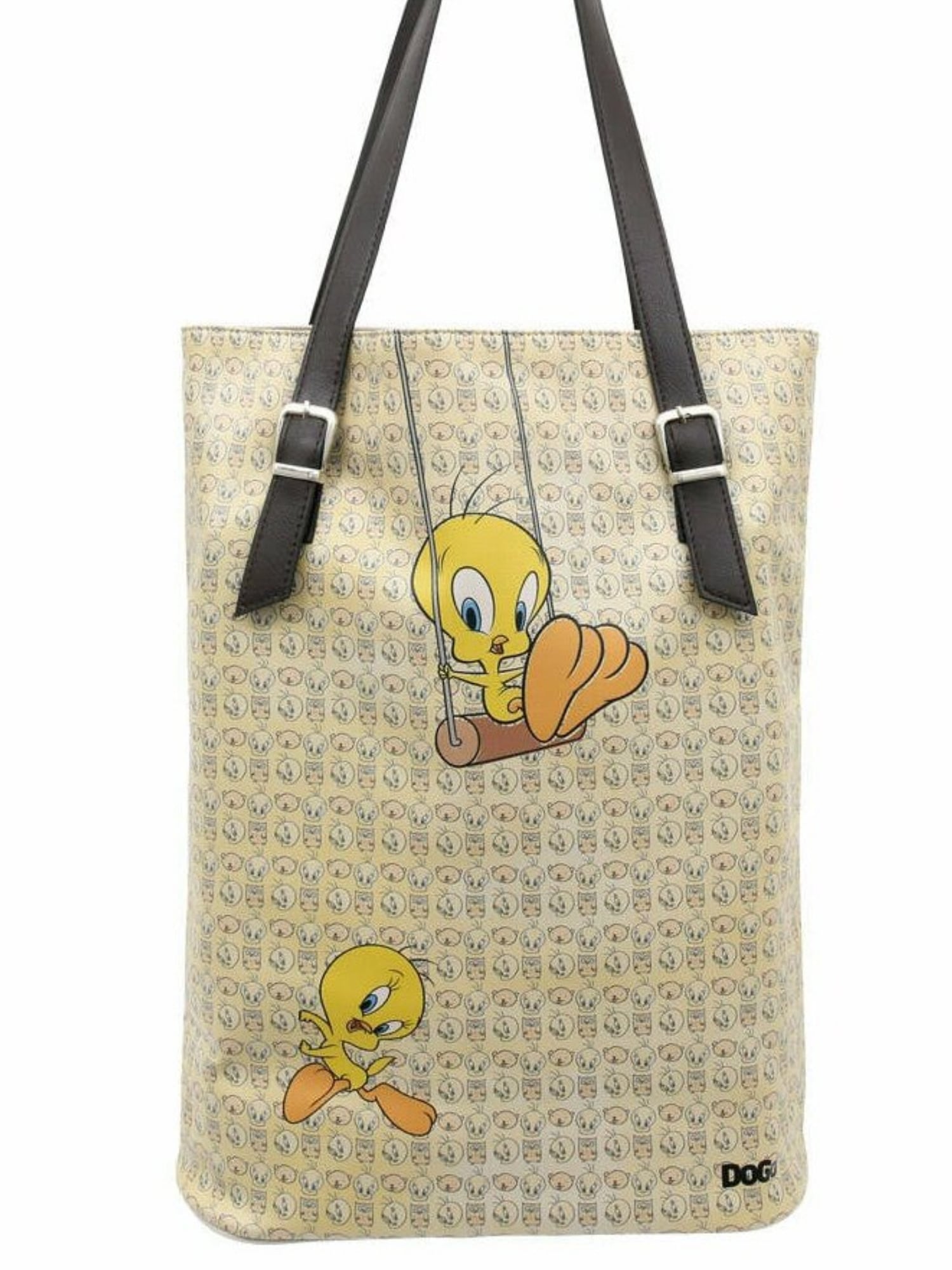 Umhängetasche »Damen Tall Bag Tweety Moods Vegan Damen Handtaschen (Fashion) /«, Vegan