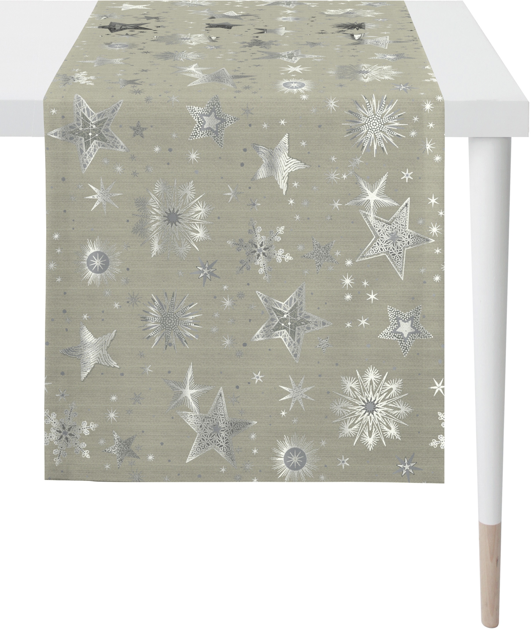 APELT Tischläufer »9602 CHRISTMAS ELEGANCE W...
