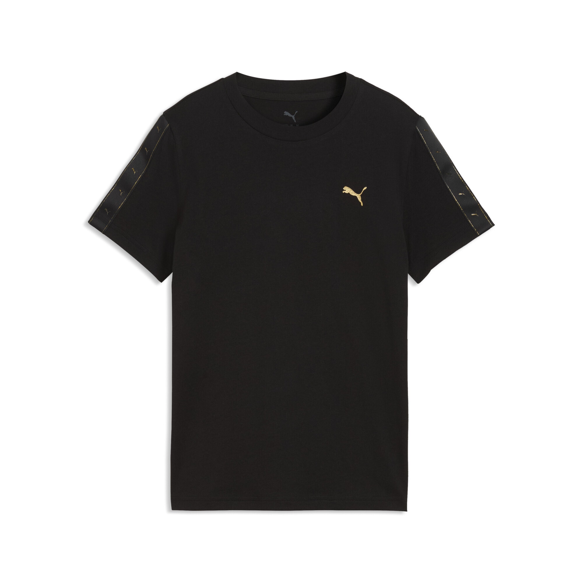 PUMA T-Shirt "Essentials Tape T-Shirt Mädchen"