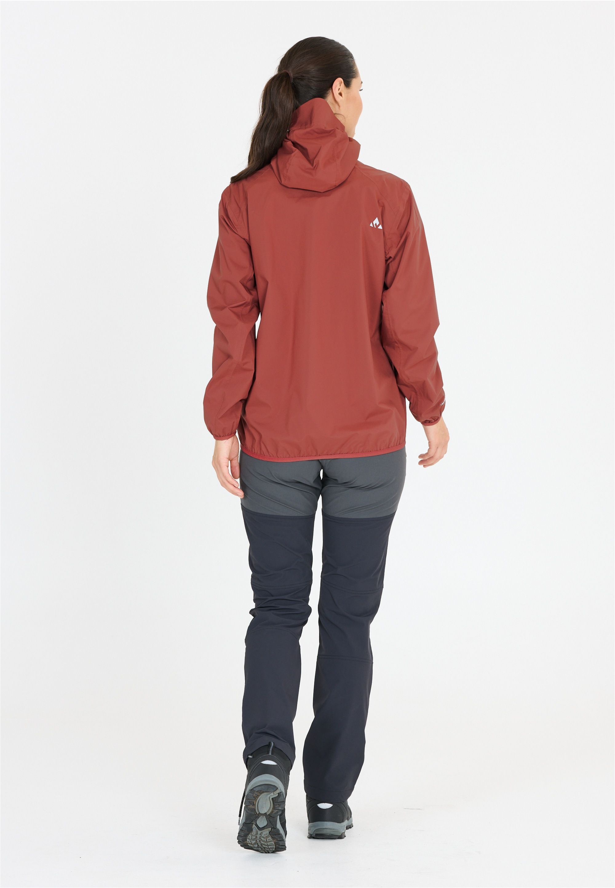 WHISTLER Softshelljacke »Selawik«, mit 15.000 mm Wassersäule