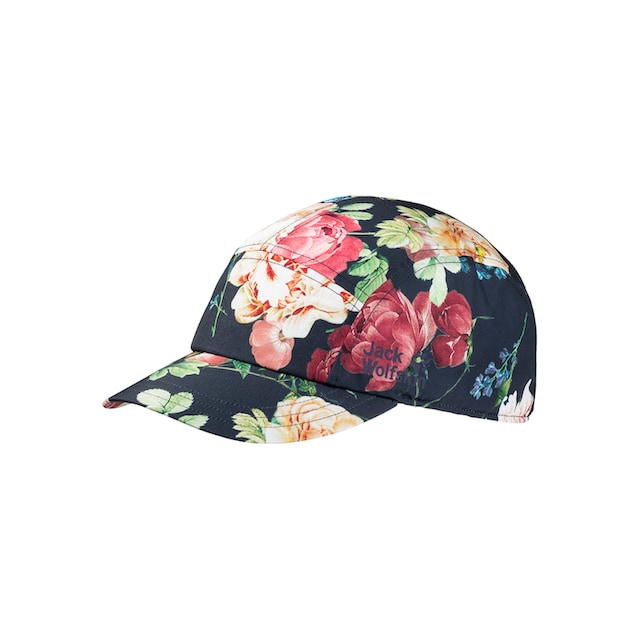 Black Friday Jack Wolfskin Baseball Cap »FLOWER CAP W« | BAUR