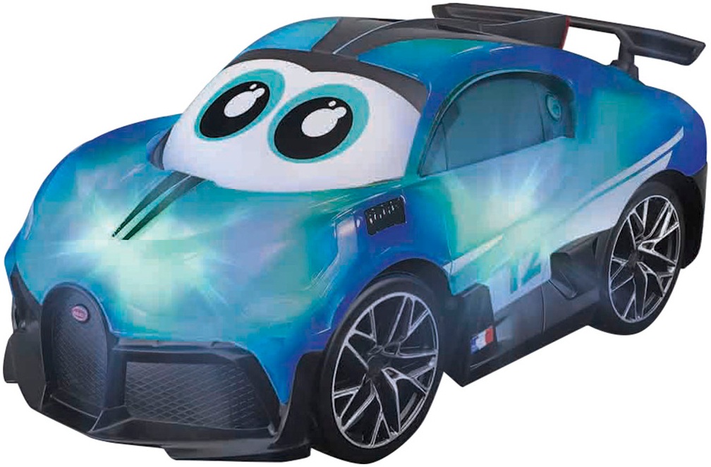 bbJunior Spielzeug-Auto »Light up Bugatti Divo«, mit Licht und Sound