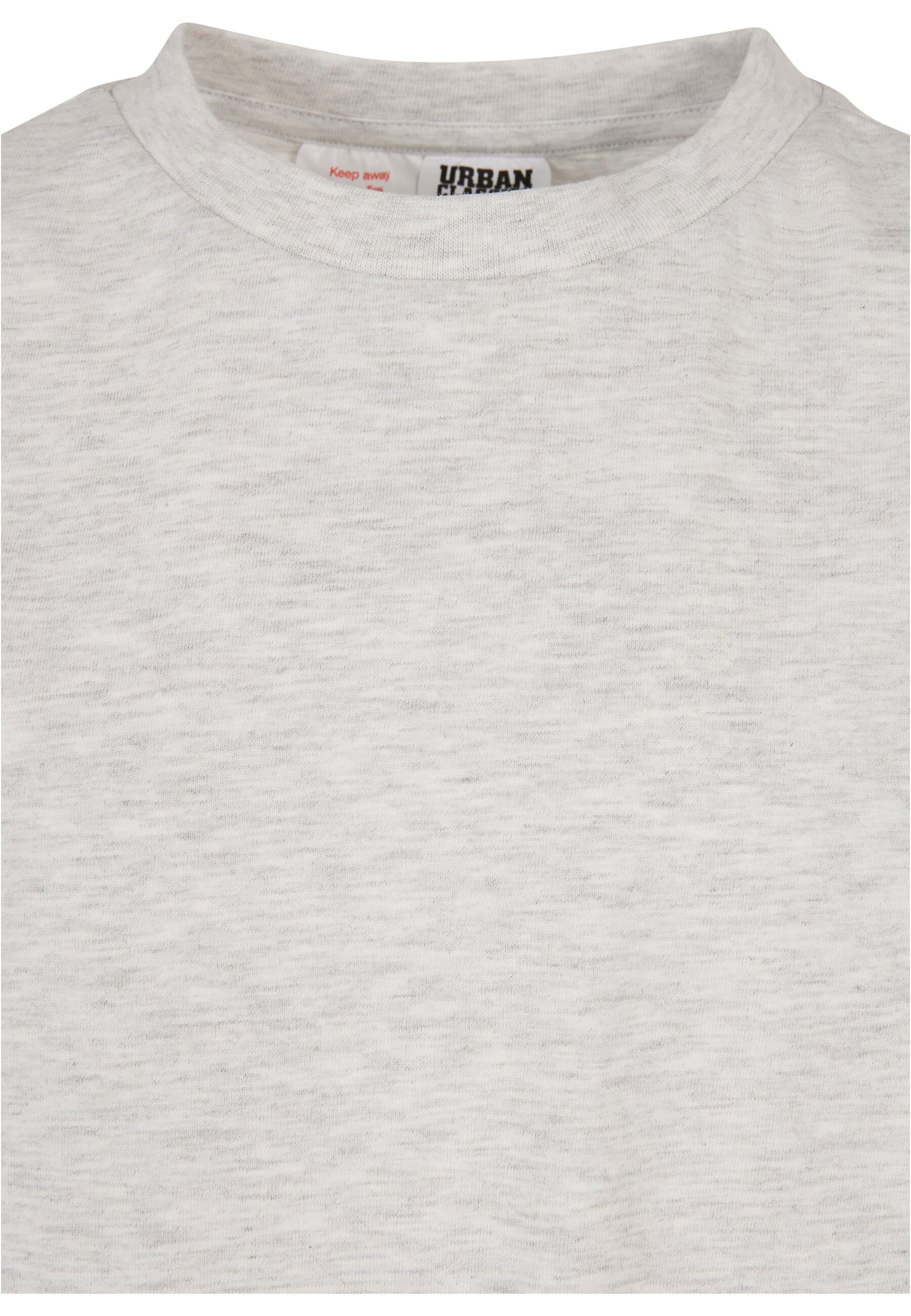 URBAN CLASSICS T-Shirt »Urban Classics Herren Boys Organic Oversized Colorblock Tee«, (1 tlg.)