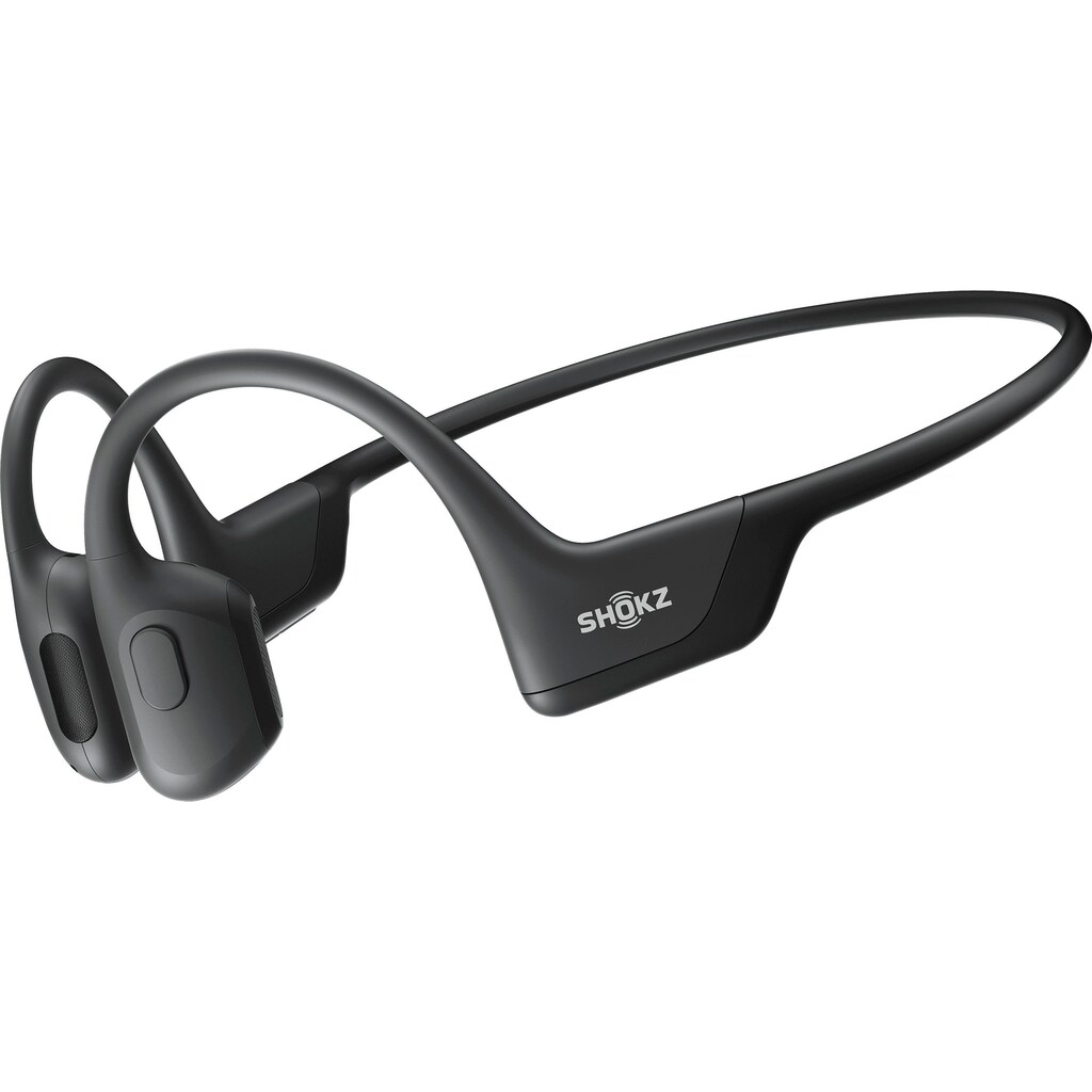 Shokz Sport-Kopfhörer »OpenRun Pro«, Bluetooth, Noise-Cancelling