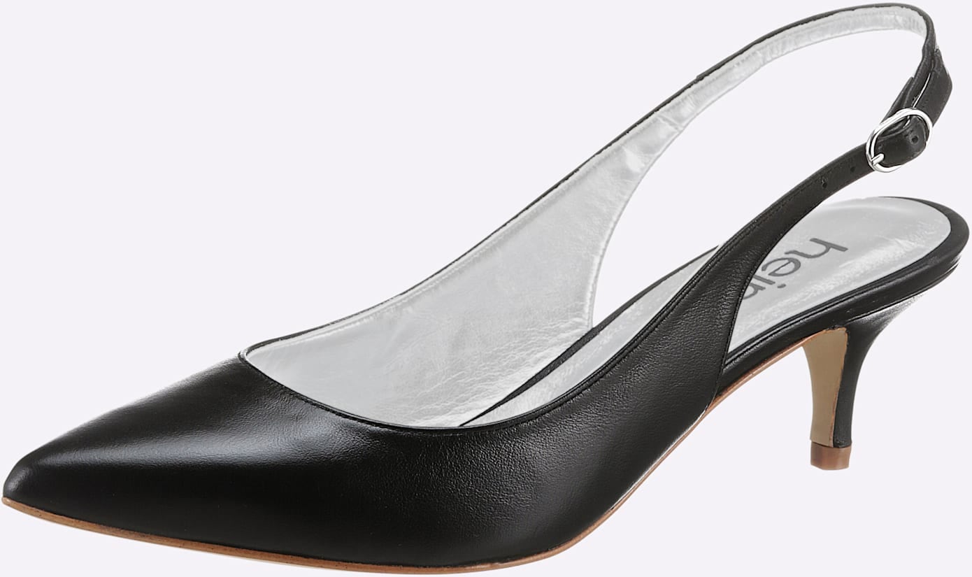 heine Slingpumps