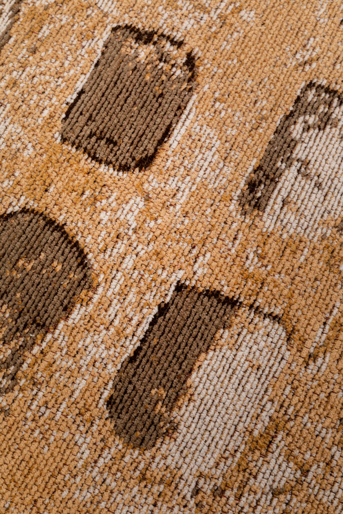 Kare Design Teppich »Glitter Curtain 170x240cm« rechteckig 1 mm Höhe