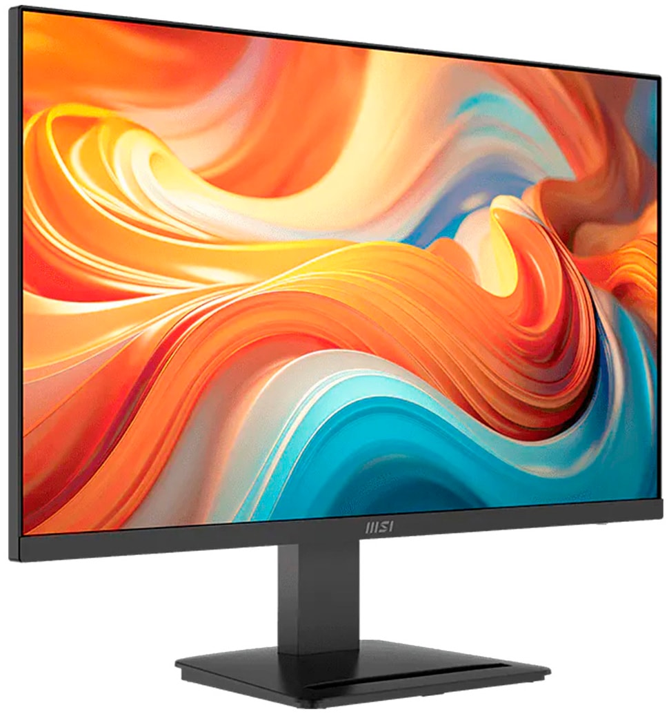 MSI LED-Monitor »PRO MP273Q E14« 68,5 cm/27 ″  2560 x 1440 px WQHD 1 Reaktionszeit 144 Hz Neigbar, 3 Jahre Herstellergarantie
