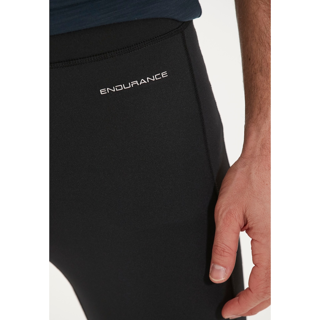 ENDURANCE Lauftights »ZANE 3/4«