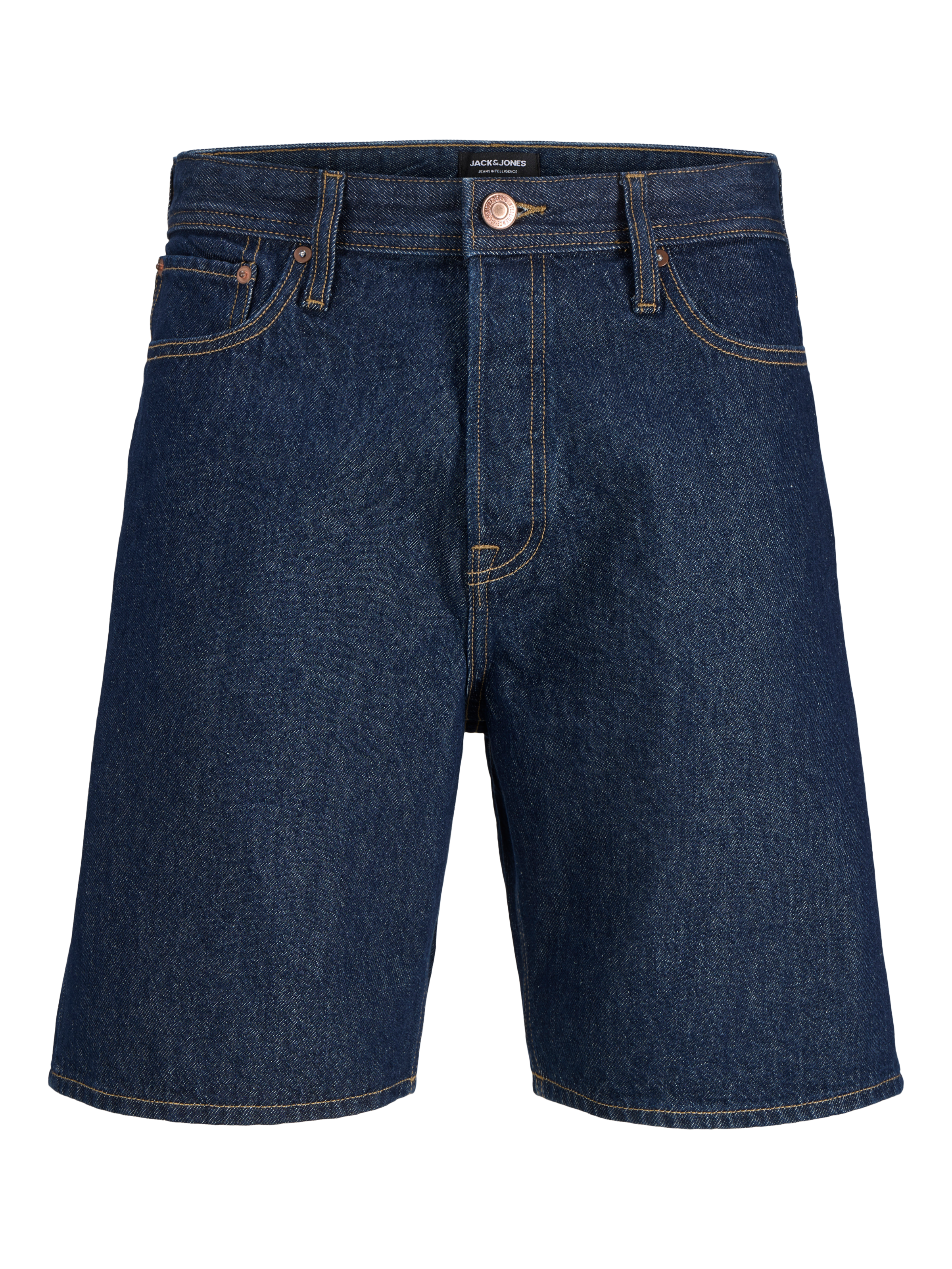 Jack & Jones Jeansshorts "JJITONY JJORIGINAL SHORTS AM 460 SN" Baumwollmisc günstig online kaufen