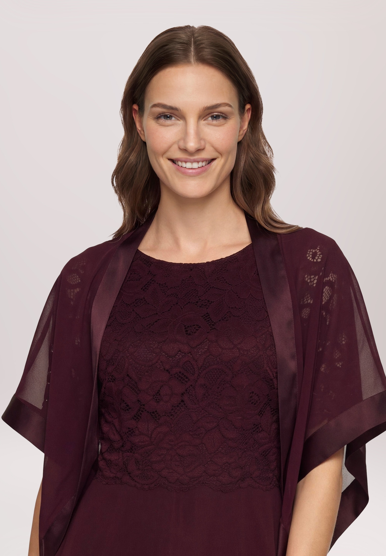 Vera Mont Bolerojacke »Damen mit 3/4 Arm«