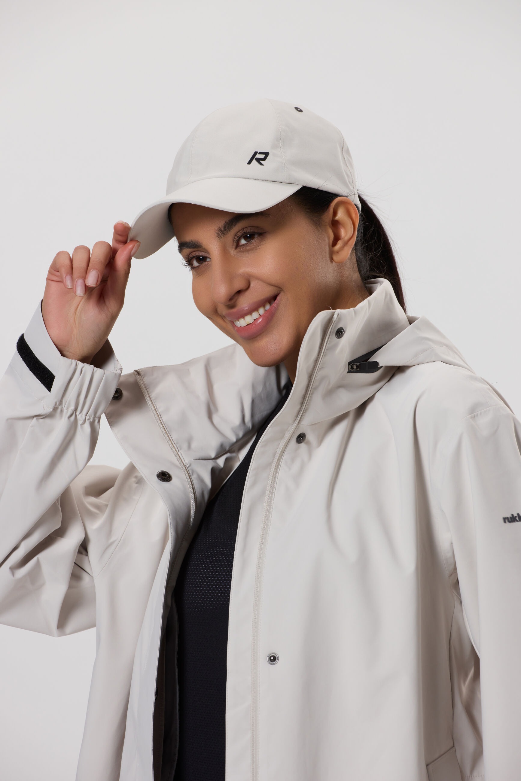 Rukka Outdoorjacke »Rukka Mantel VESANTO«