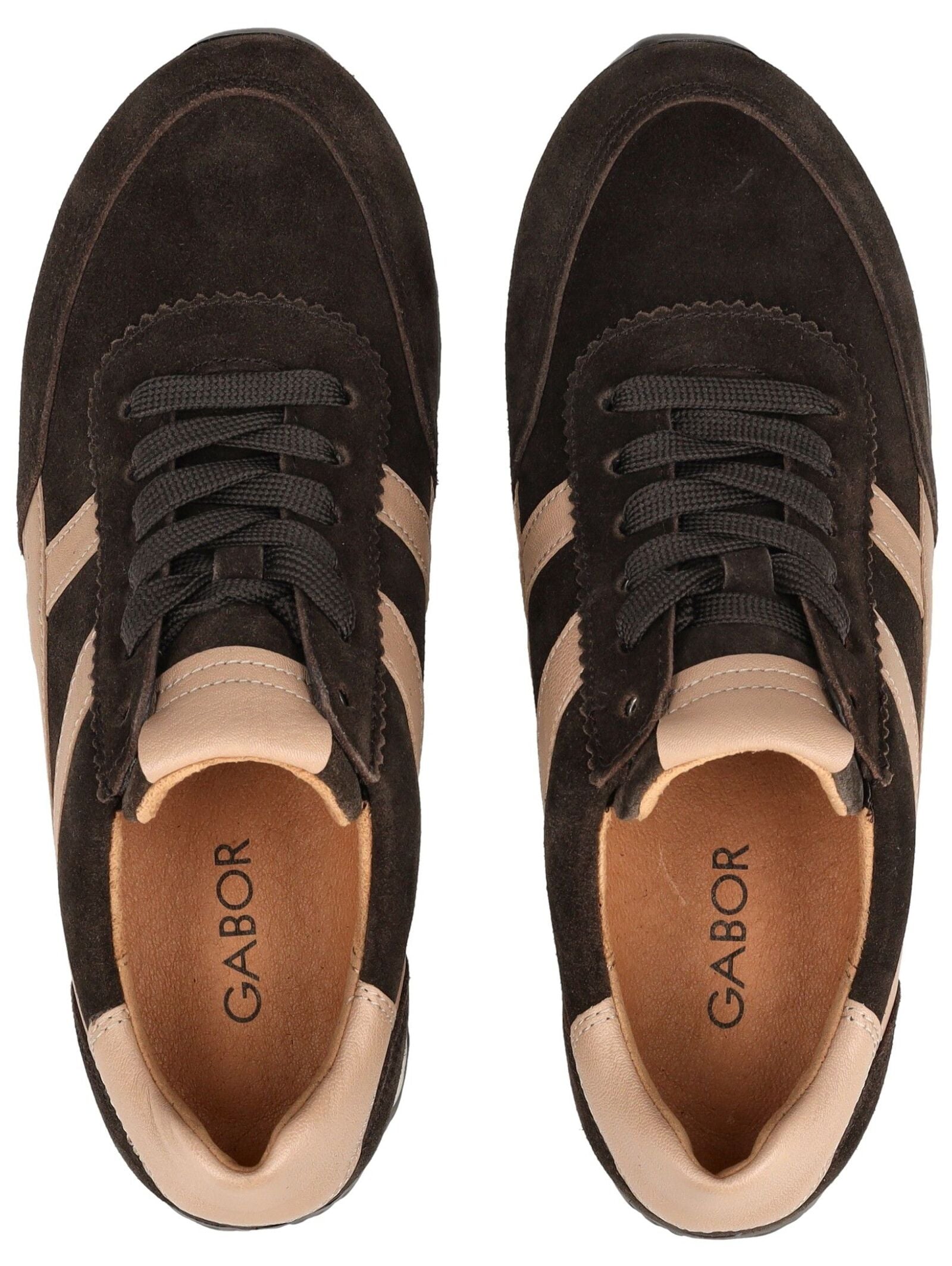 Gabor Sneaker »Gabor Sneaker Veloursleder«