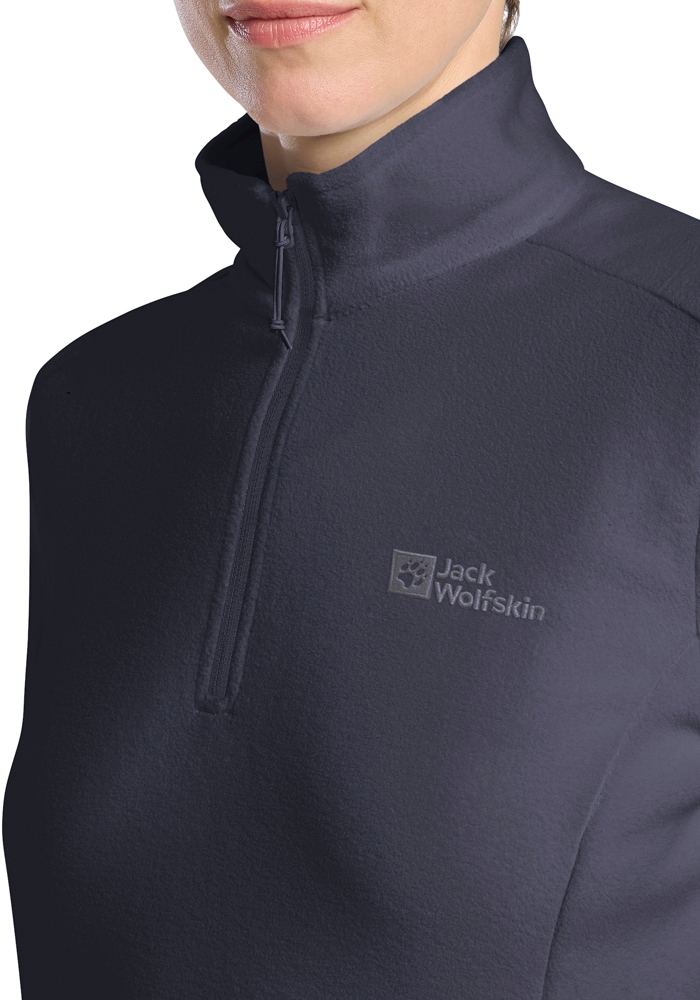 Jack Wolfskin Stehkragenpullover »TAUNUS HZ W«