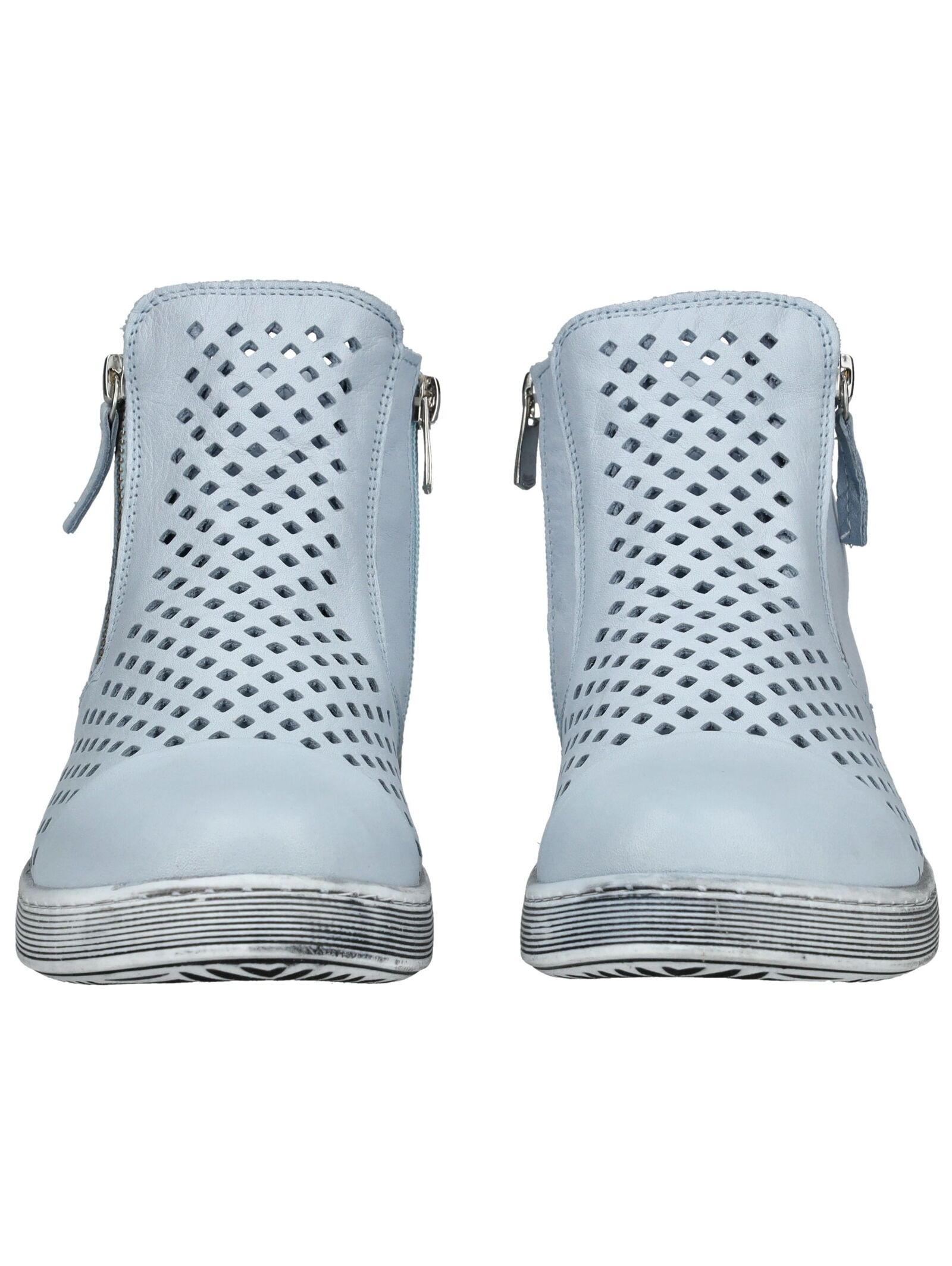 Andrea Conti Bootsschuh »Andrea Conti Halbschuhe Leder«