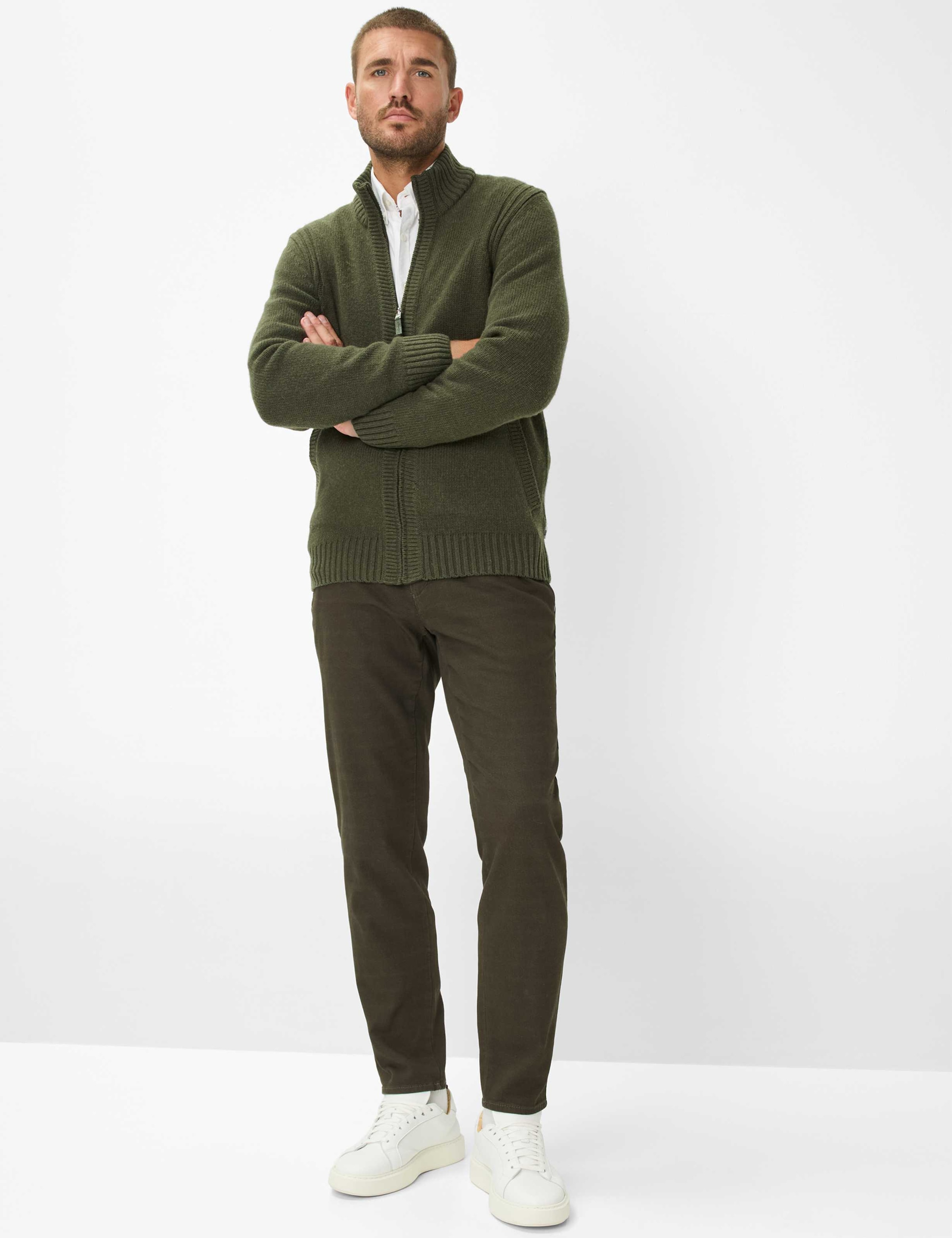 Brax Chinohose »Style FABIO«