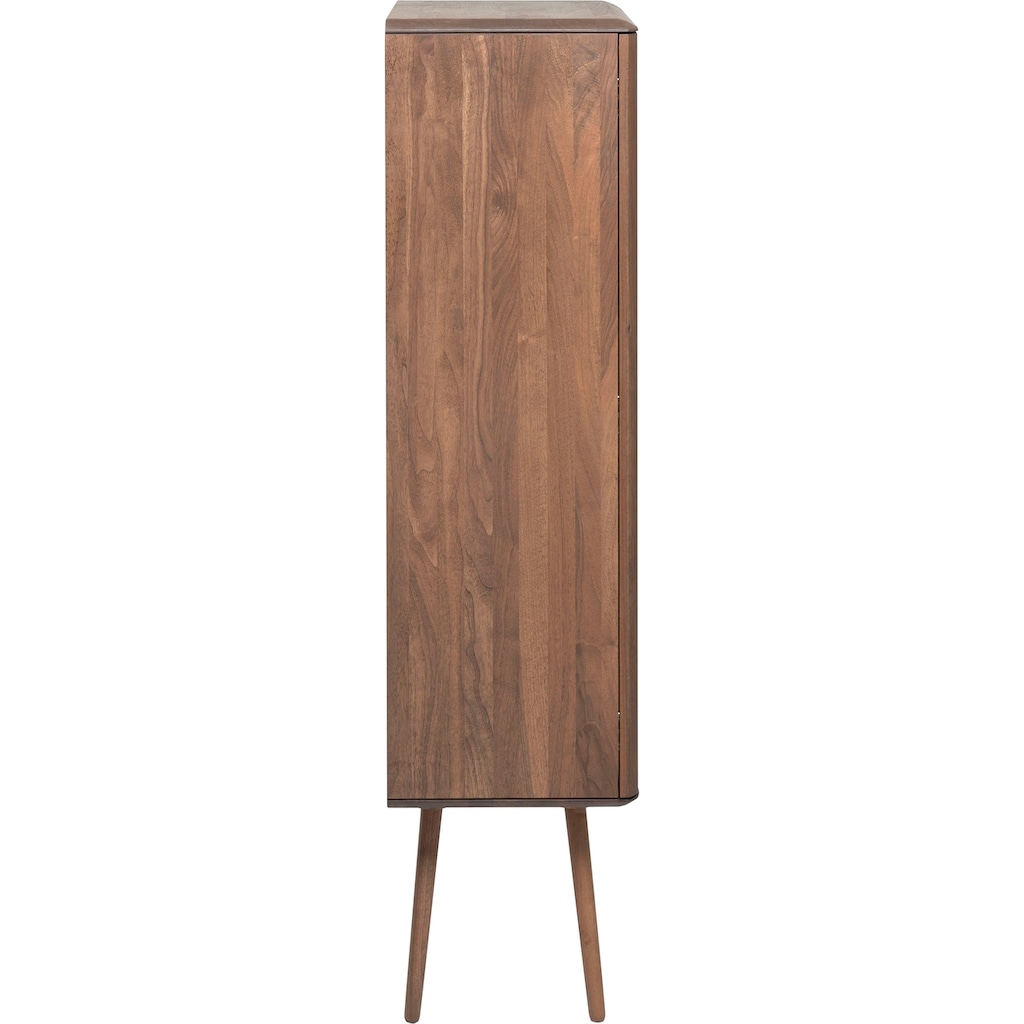 whiteoak Highboard