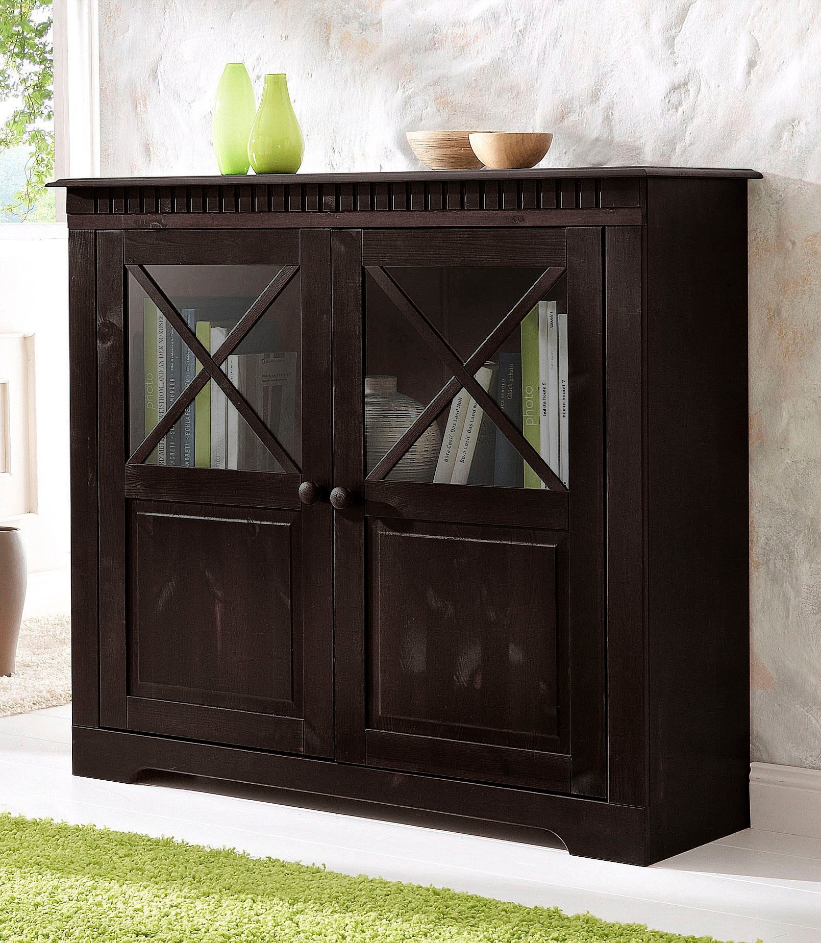 OTTO home Kommode "Lisa" Breite 105 cm, Höhe 95 cm günstig online kaufen