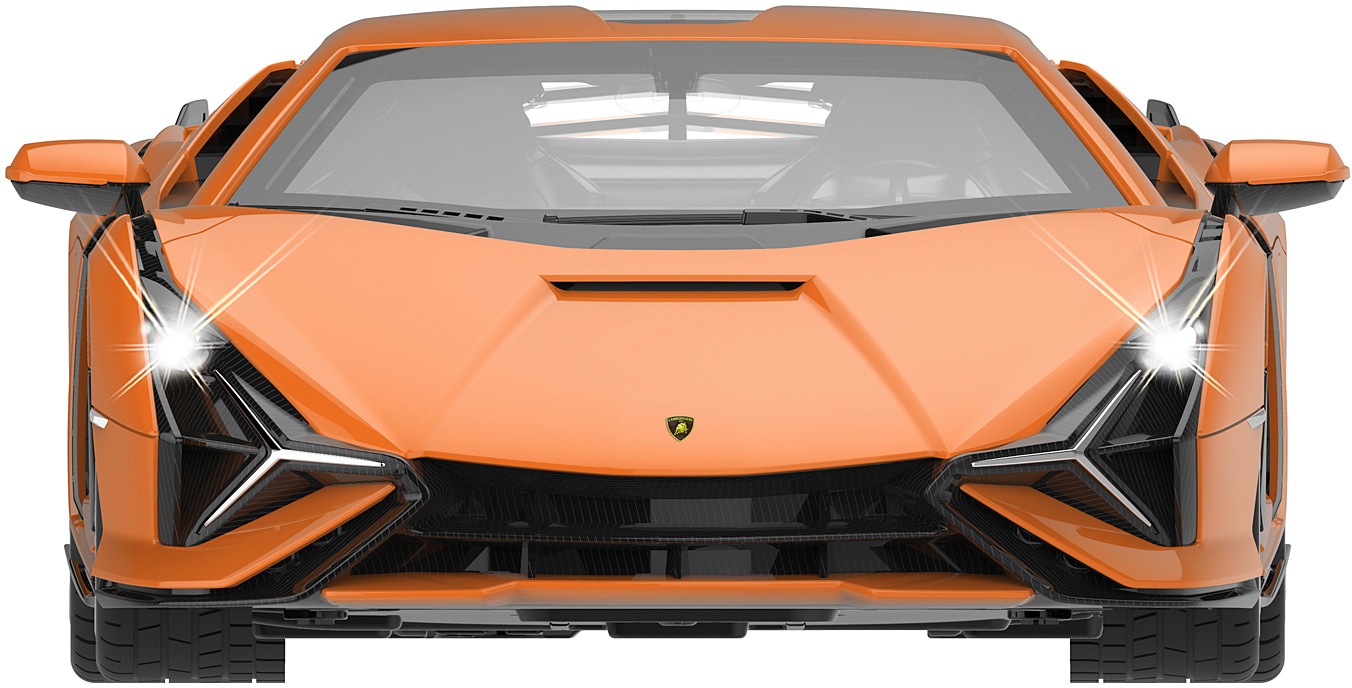 Jamara RC-Auto »Lamborghini Sián 1:14, orange - 2,4 GHz«