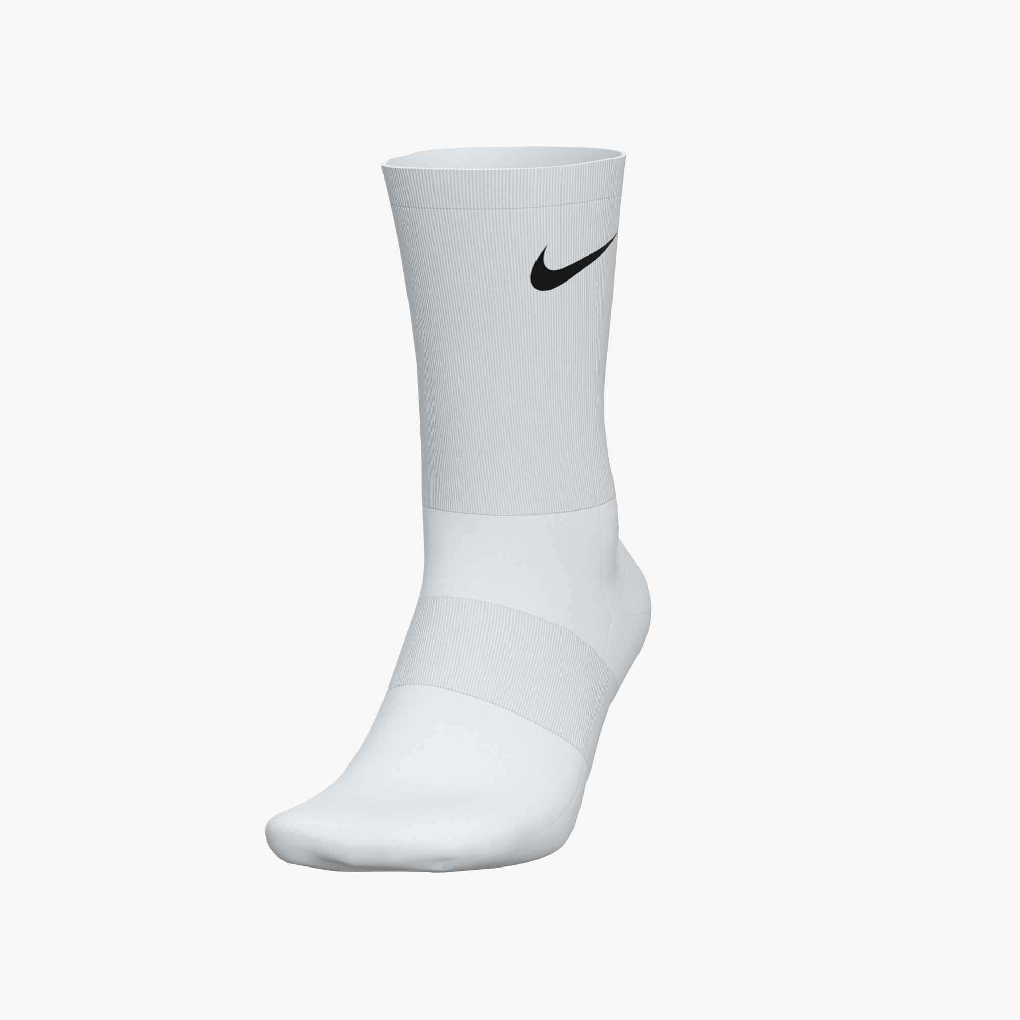 Nike Sportsocken 6 Paar tlg. mit Fußfrottee