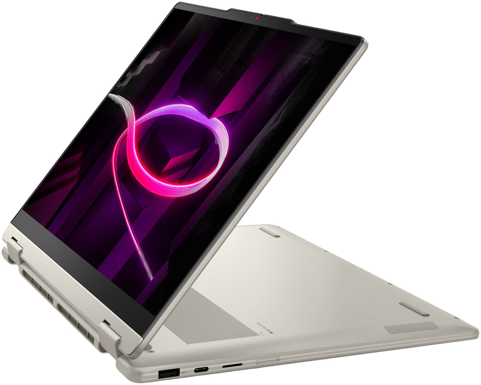 Lenovo Convertible Notebook »Yoga 7 2-in-1 14AGP11« 35,56 cm / 14 ″ AMD Ryzen™ AI 7 Radeon 840M 1.000 GB SSD