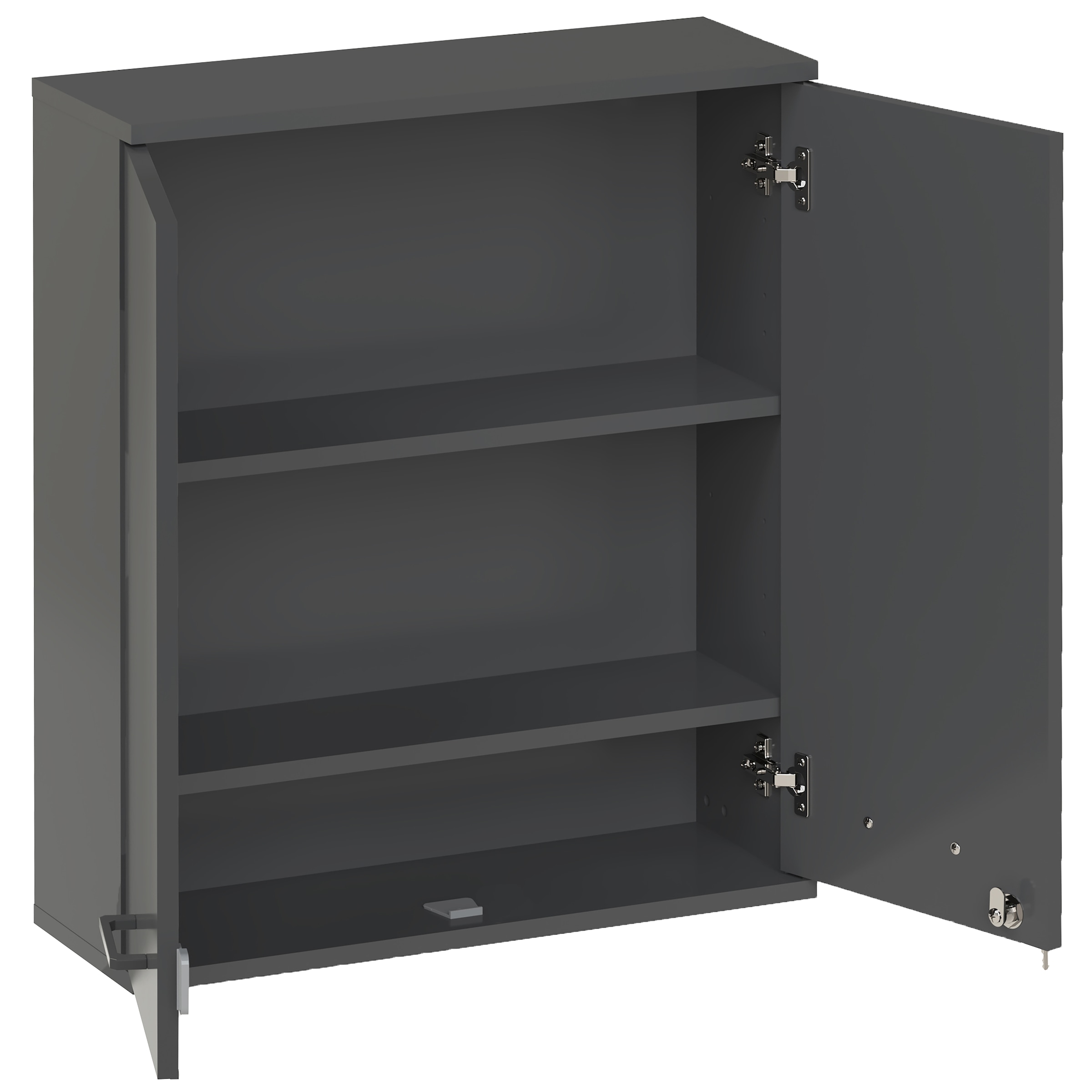 Schildmeyer Medizinschrank »Galeno, mit 3 verschiedenen Aufklebern, Breite 30 cm, Made in Germany« 1 Stk. tlg. Auswahl aus 3 verschiedenen Aufklebern zum Anbringen, Made in Germany