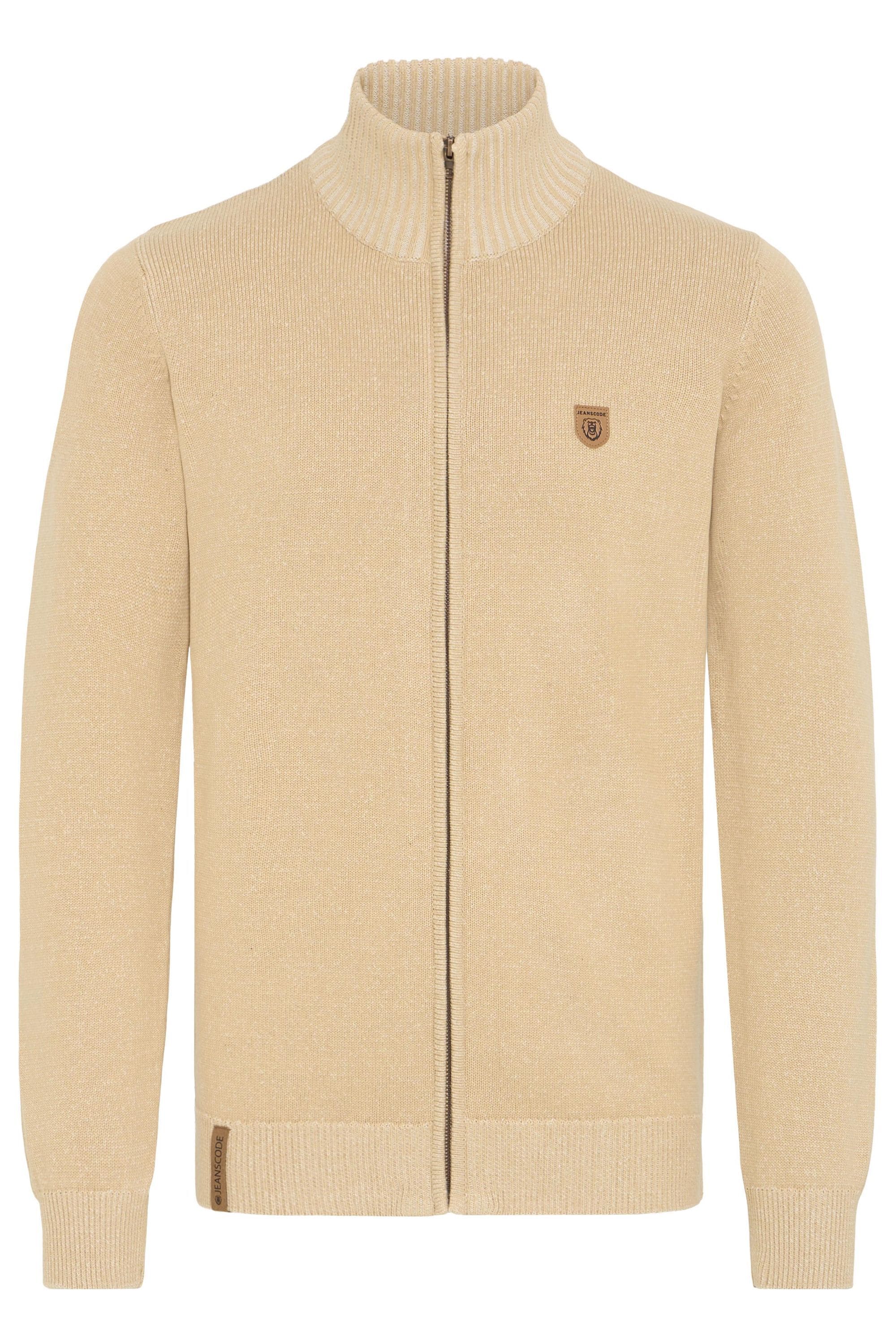 Indicode Strickjacke "Strickjacke IDAndy"