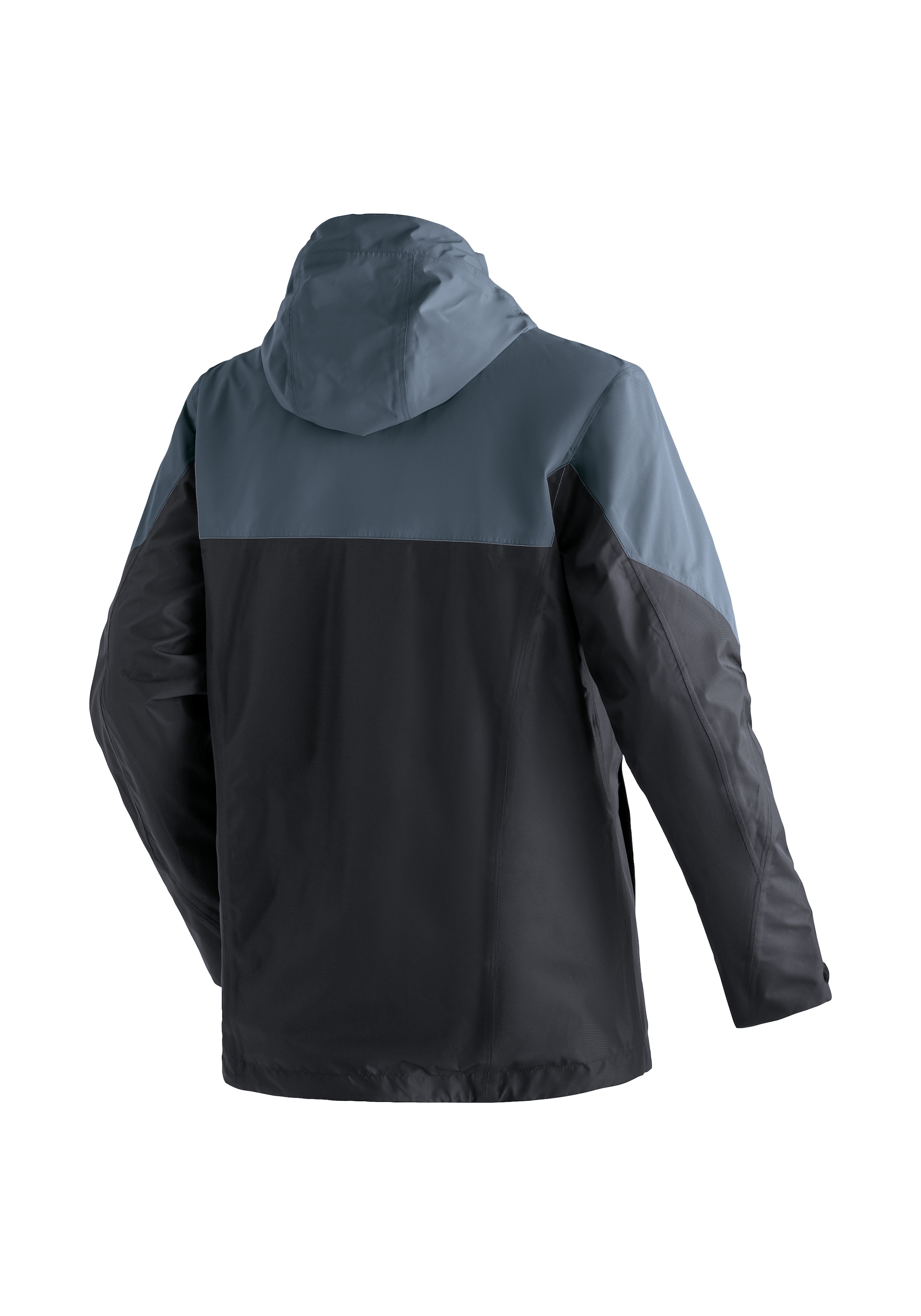 Maier Sports Outdoorjacke »Schlufterkopf M«, Herren Jacke wasserdicht, Funktionsjacke 3 Taschen außen + Innentasche