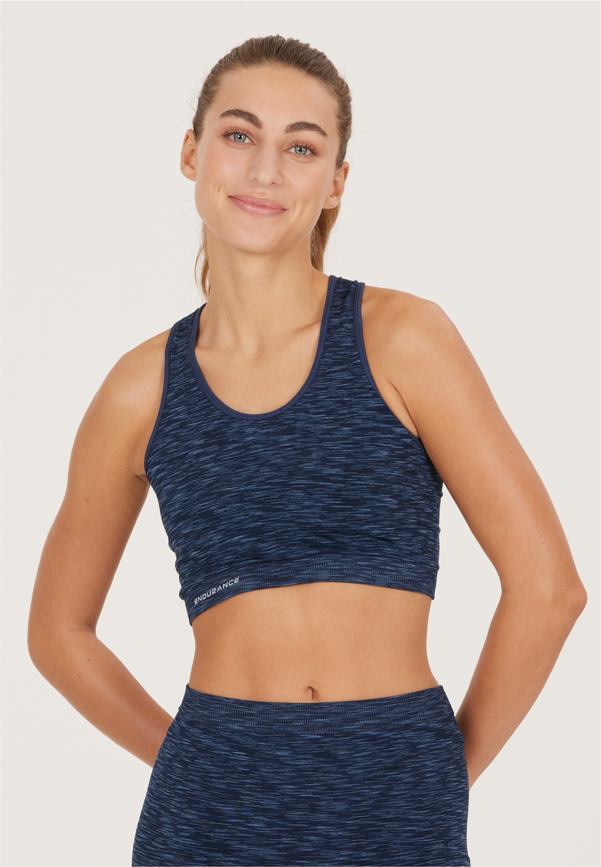 ENDURANCE Sport-BH "Crina" aus feuchtigkeitsregulierendem Material günstig online kaufen