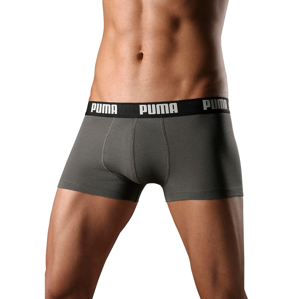 PUMA Hipster, (Packung, 3 St.)