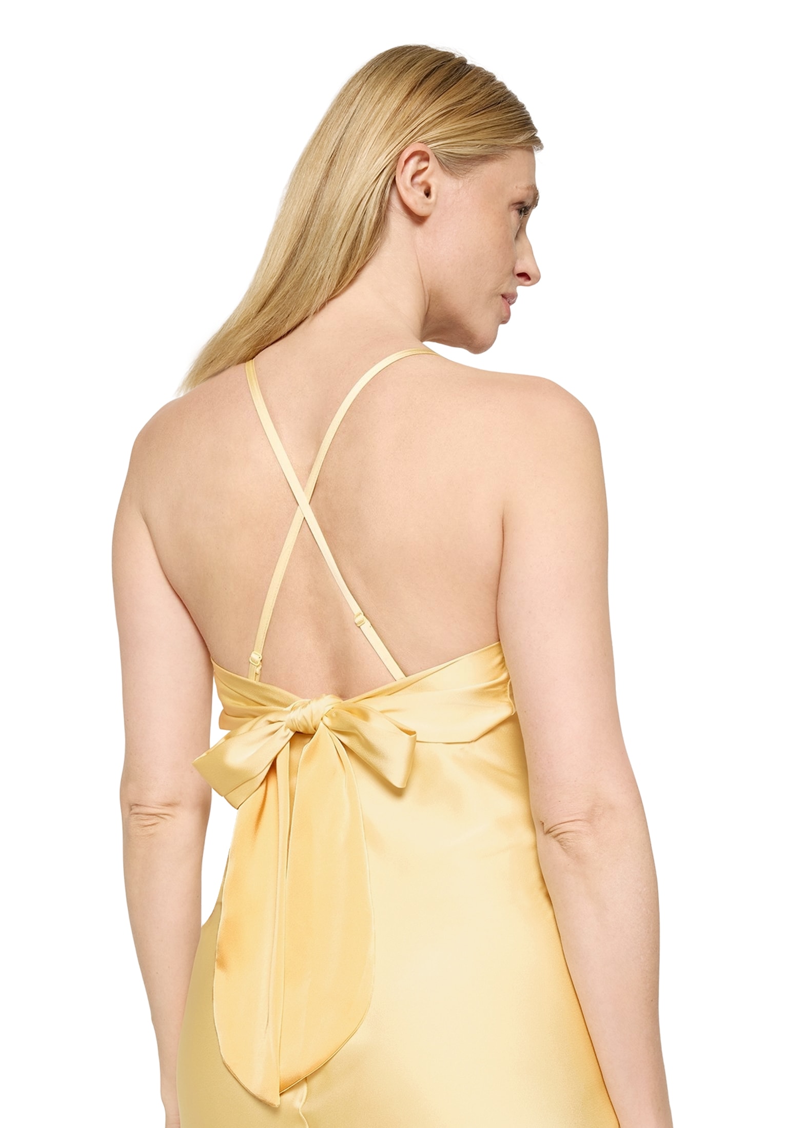 Vera Mont Abendkleid »Damen schmal geschnitten« Ohne Tasche