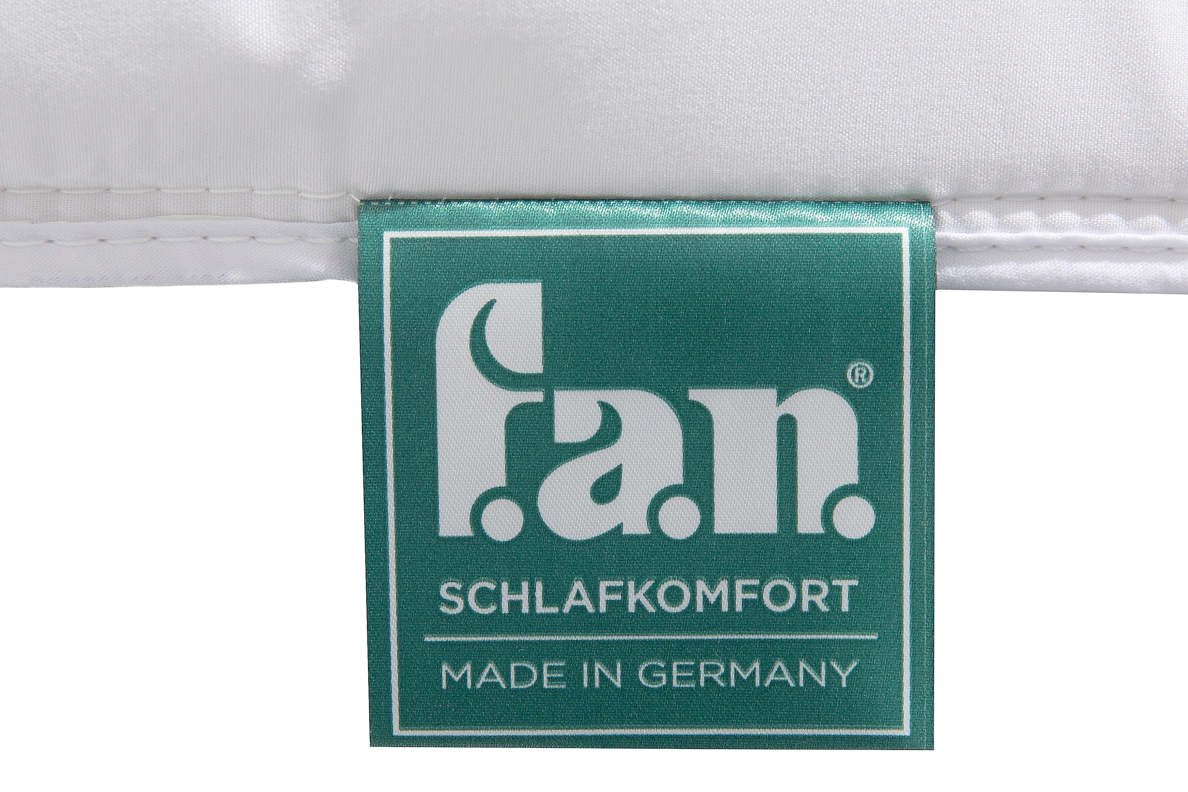 f.a.n. Schlafkomfort Microfaserbettdecke + Kopfkissen »Bettwaren-Set in 135x200 cm, für Sommer oder 4-Jahreszeiten«, (Spar-Set, 4-Tlg.)