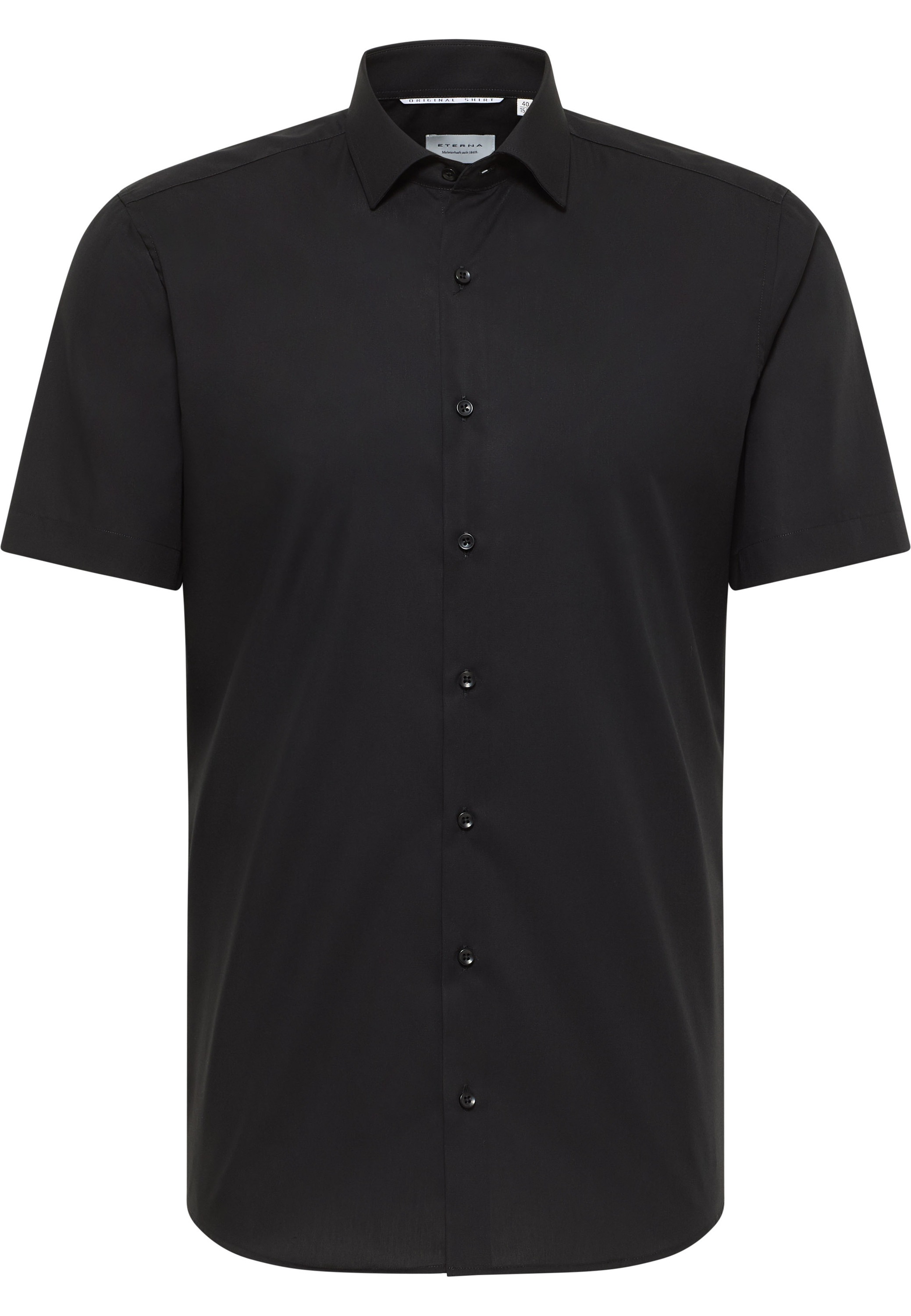 Eterna Kurzarmhemd »SLIM FIT«, NON IRON (bügelfrei)