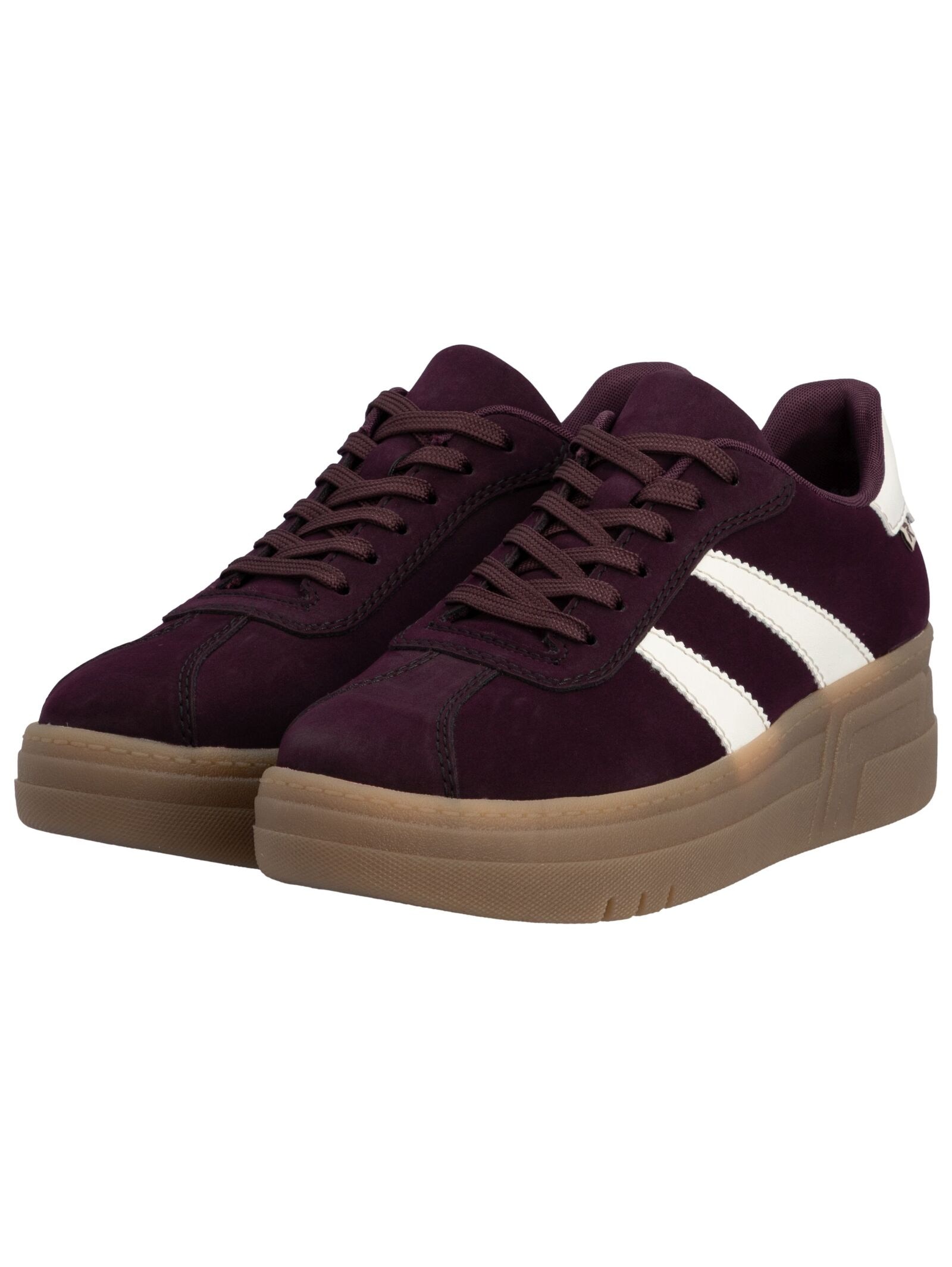 Rieker Plateausneaker »Rieker Sneaker Lederimitat«