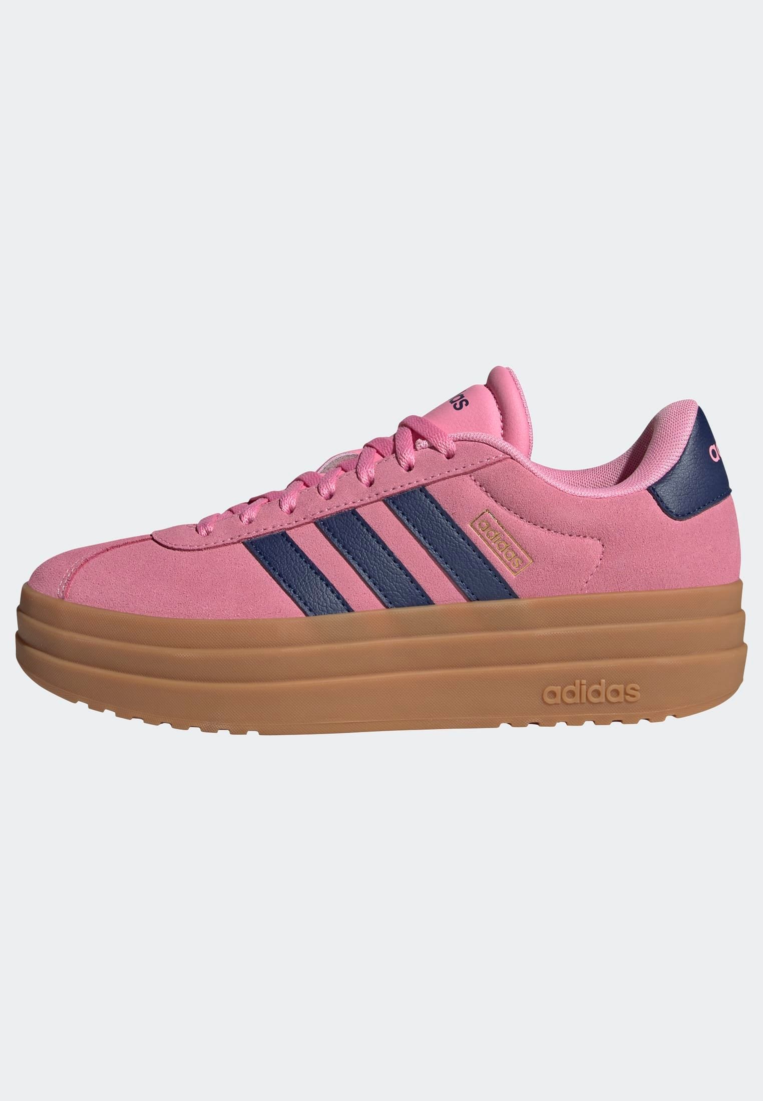 adidas Sportswear Sneaker »VL COURT BOLD«, Design auf den Spuren des adidas Gazelle Bold