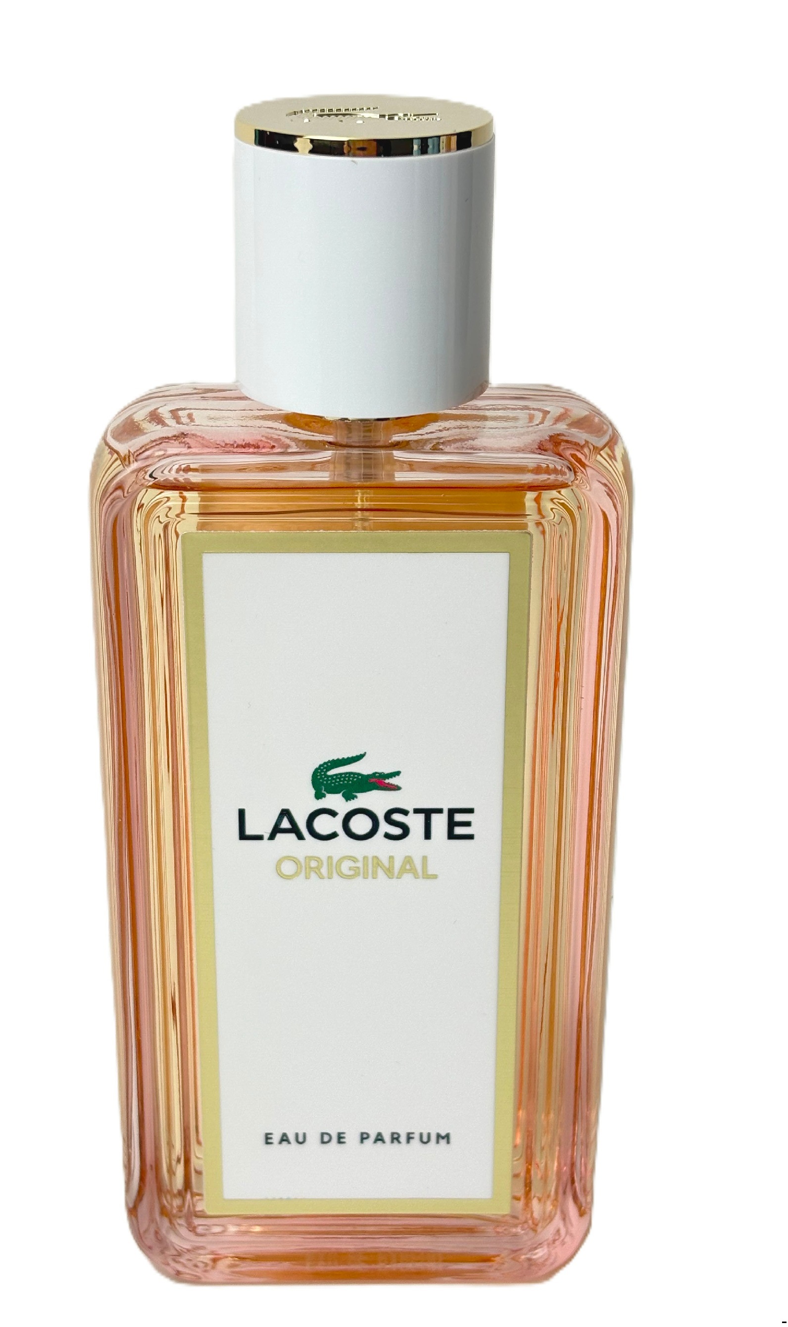 LACOSTE Damen Eau de Parfum "Lacoste Original Femme Eau de Parfum", 100mlweiß, neutral, Parfüms