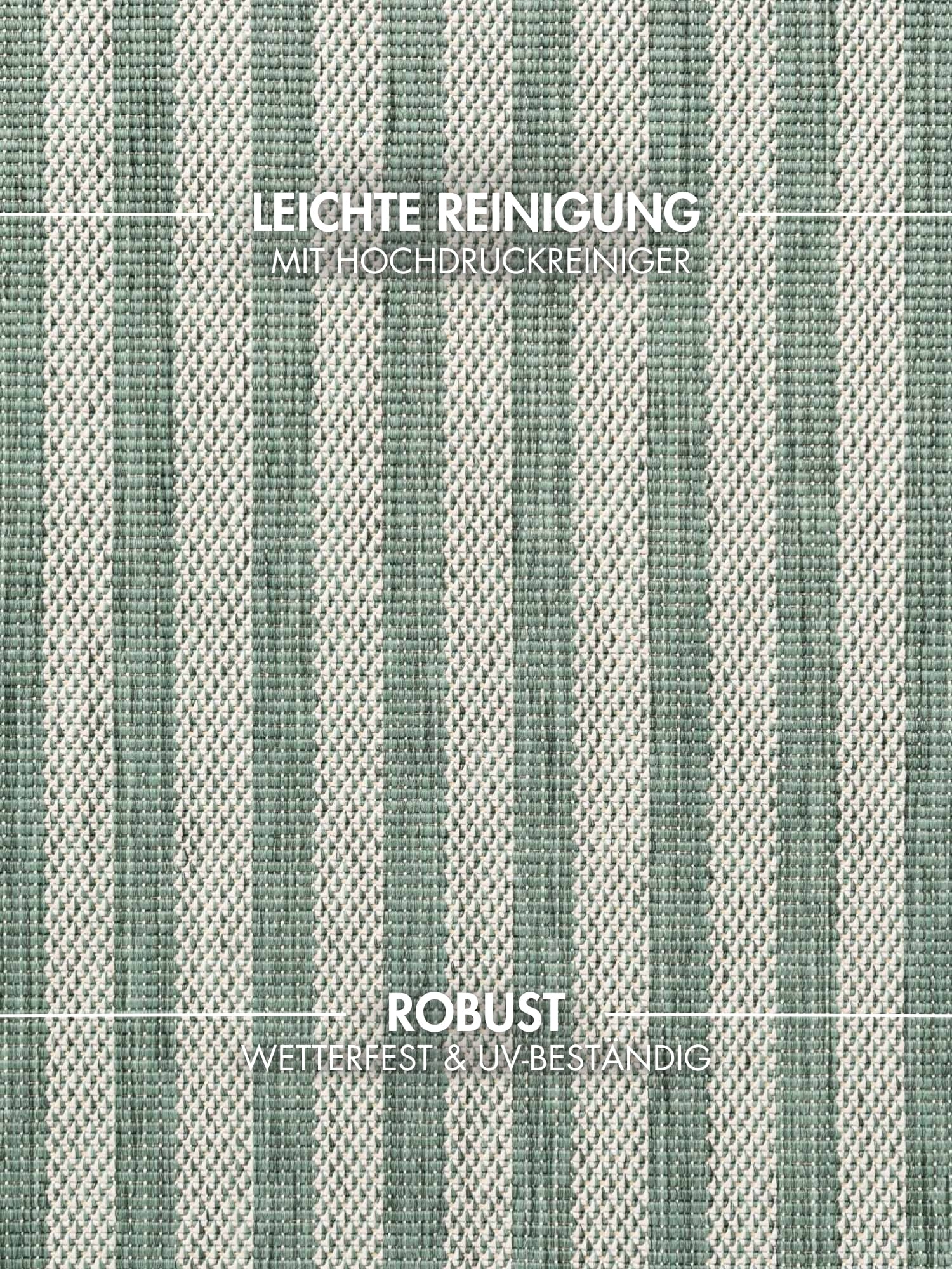 Ted Baker Teppich »Linley« rechteckig 8 mm Höhe Designteppich, Wetterfest, Pflegeleicht, Modern, Wohnzimmer, Terrasse