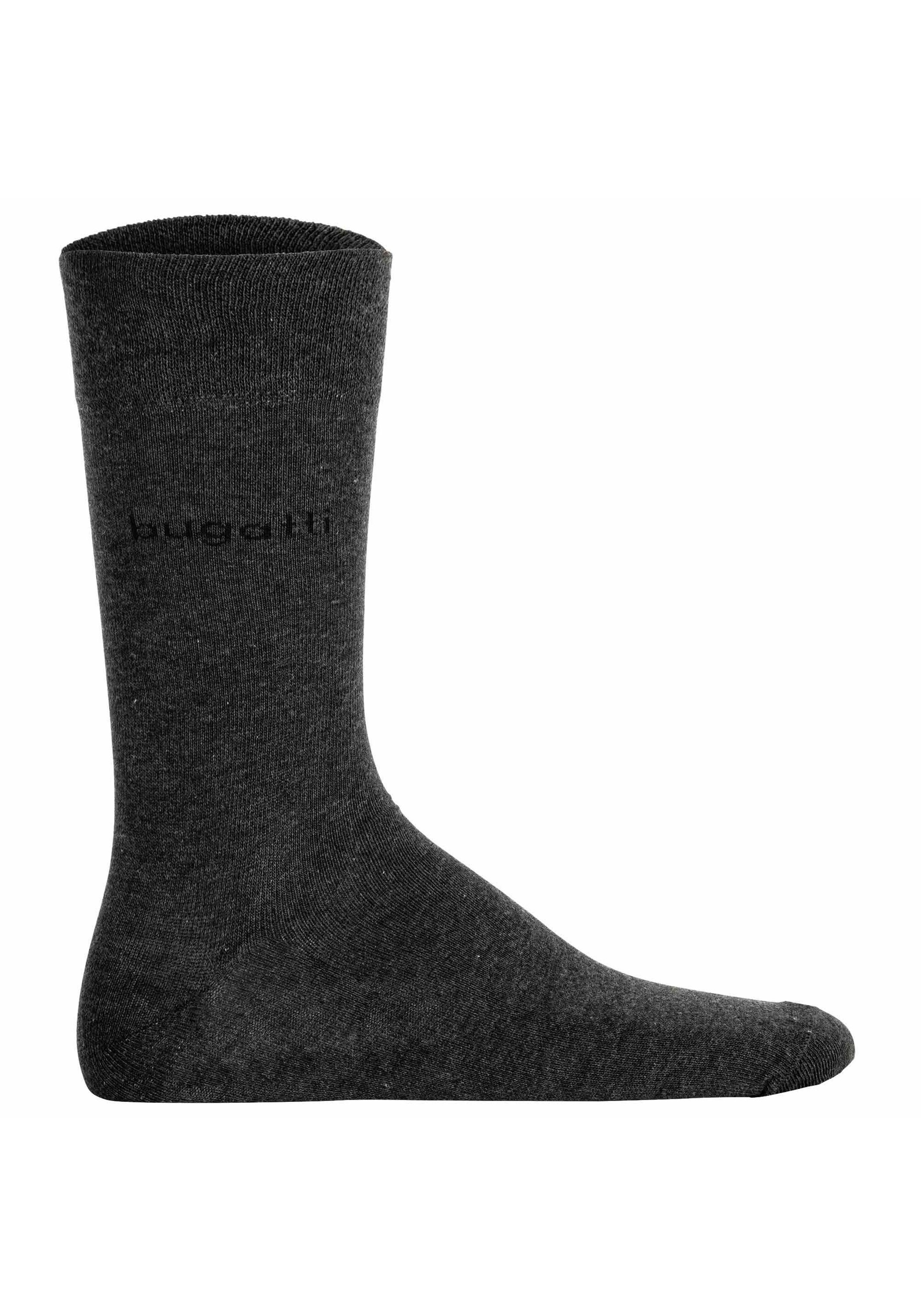 bugatti Kurzsocken »Socken 3er Pack«