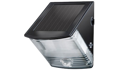 Brennenstuhl LED Solarleuchte, Tageslichtweiß, mit Bewegungsmelder und Solar-Panel kaufen