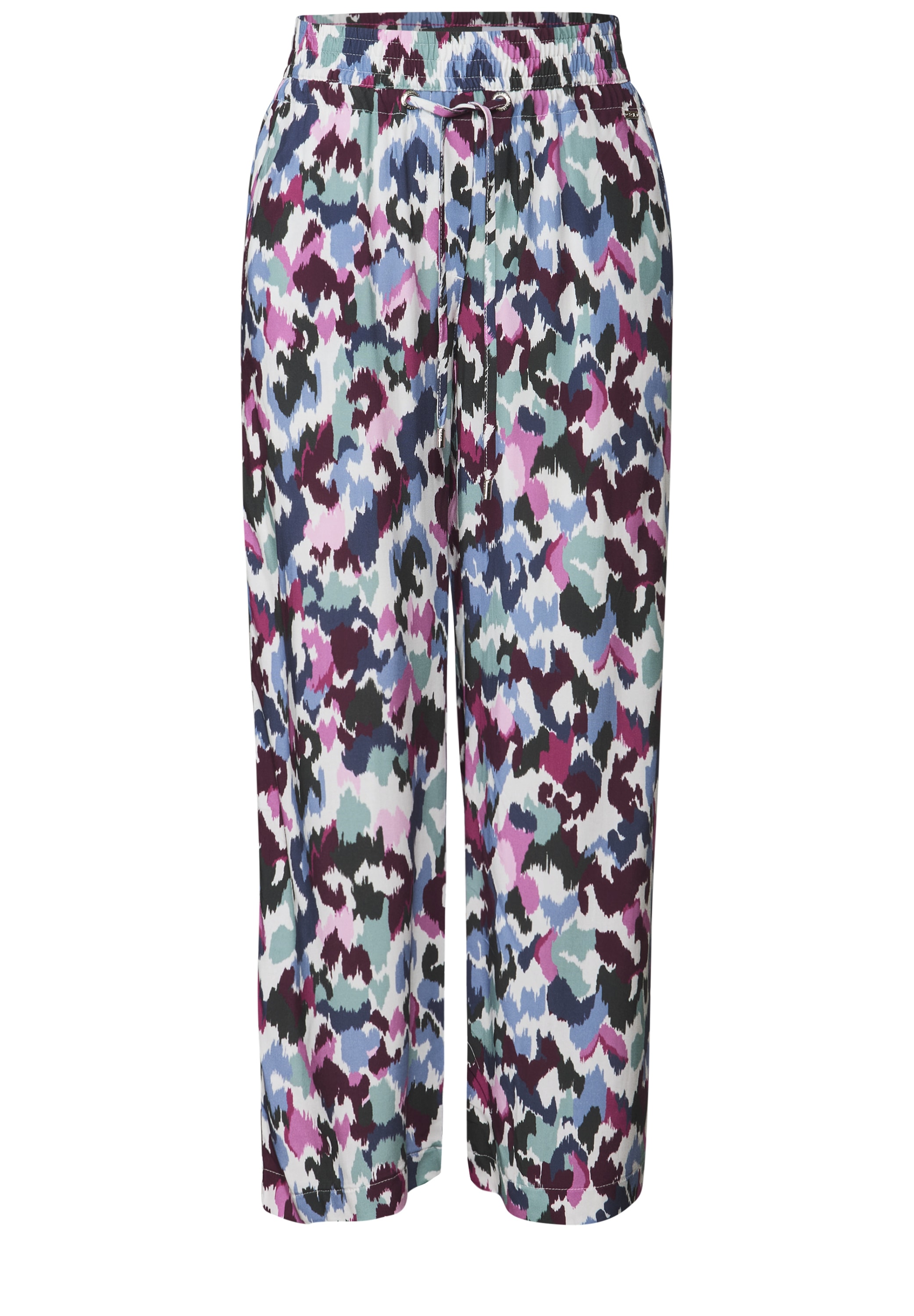 Cecil 7/8-Hose, High Waist