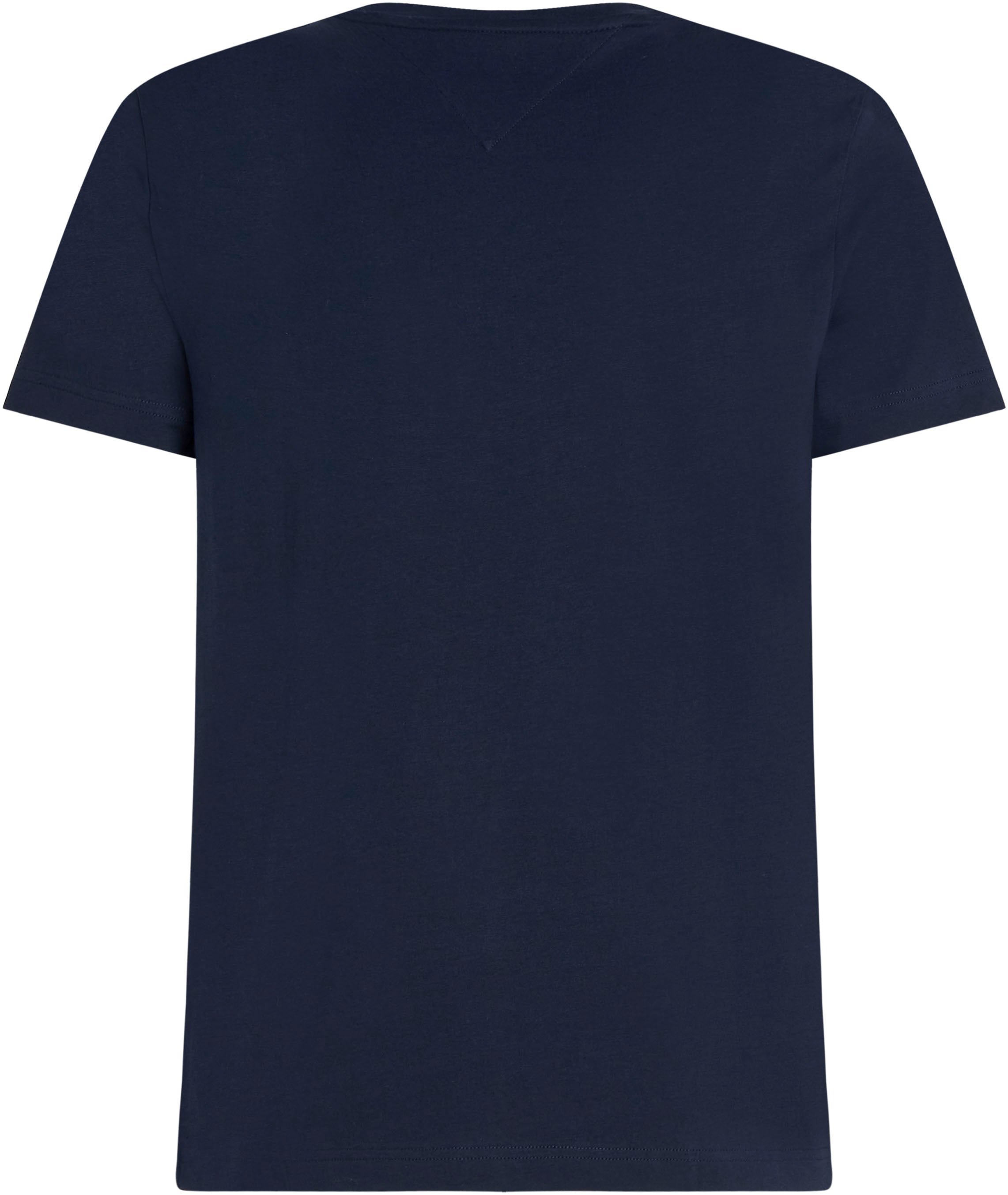 Tommy Hilfiger T-Shirt »CORE STRETCH SLIM C-NECK TEE«