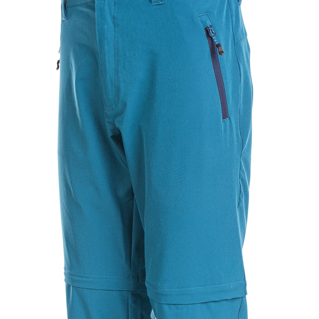 WHISTLER Cargohose »SPENCER M Zip Off Pants«