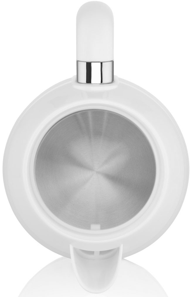 eta Wasserkocher »Duna ETA260590020«, 1,7 l, 2200 W, in Weiß