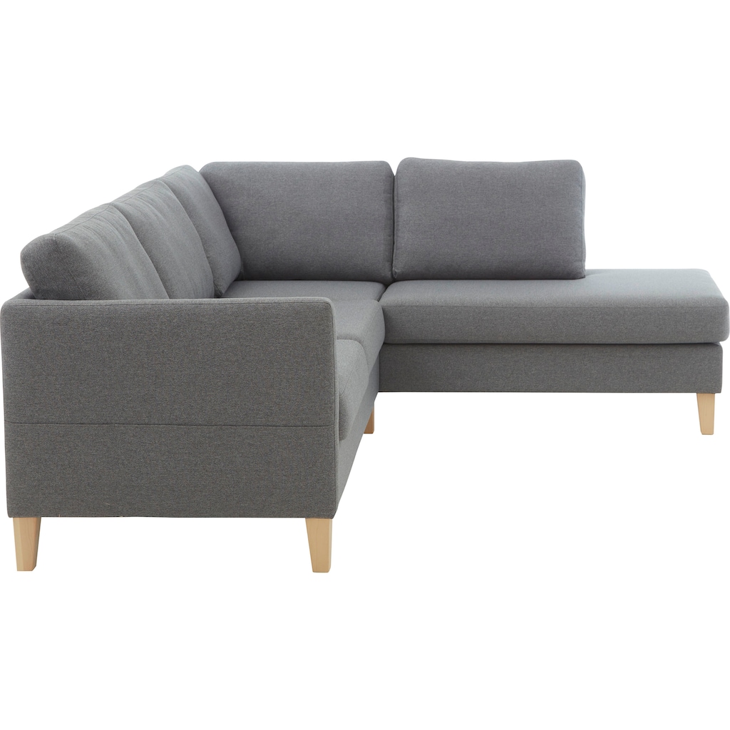 ATLANTIC home collection Ecksofa »Mailo«