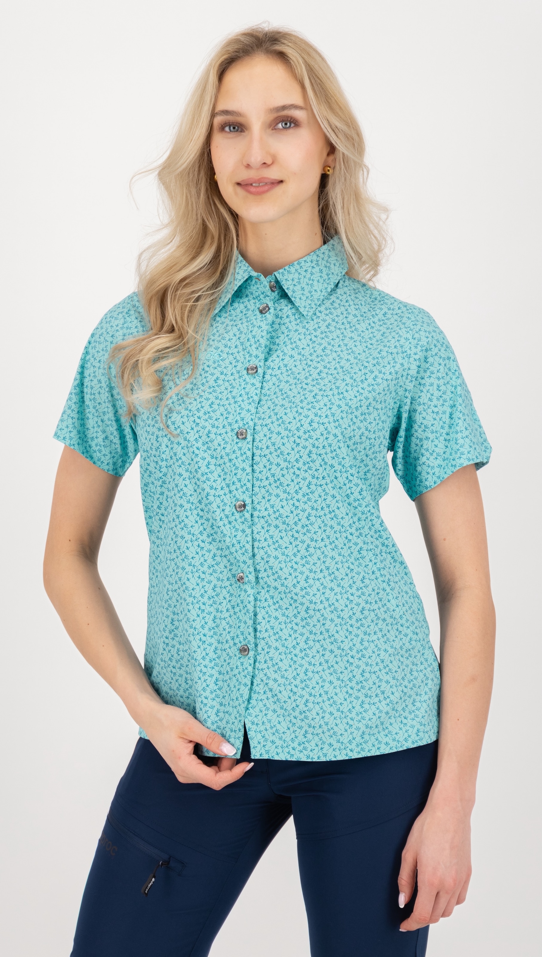 DEPROC Active Outdoorbluse "SUDBURY III WOMEN" auch in Großen Größen erhältlich