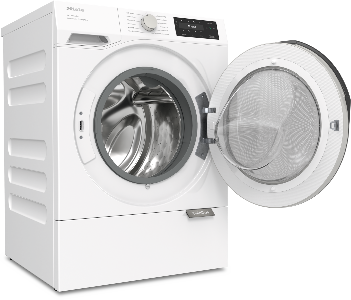 Miele Waschmaschine »WS770Q WCS« 10 kg 1600 U/min