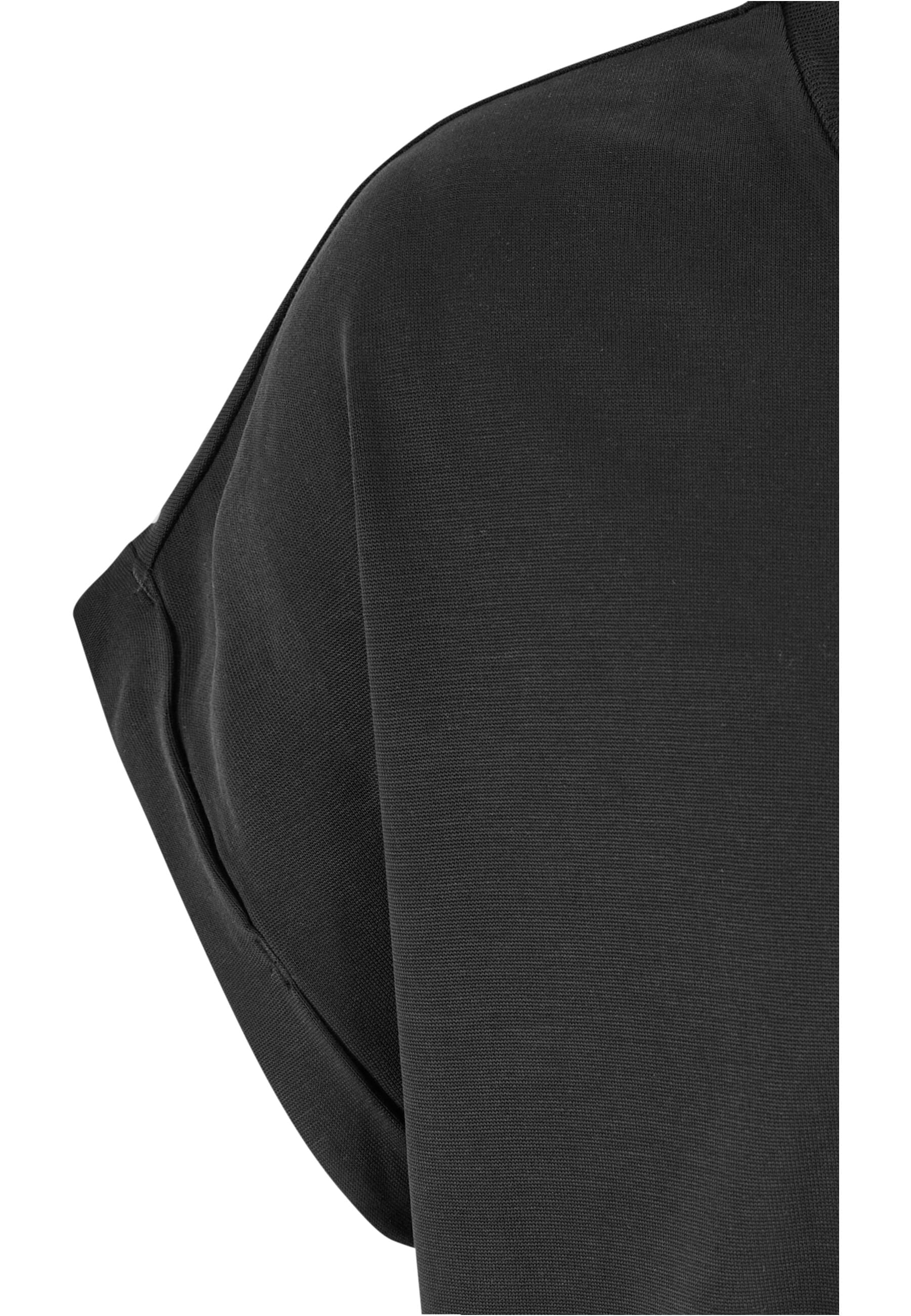 URBAN CLASSICS T-Shirt »Urban Classics Damen Girls Modal Extended Shoulder Tee«, (1 tlg.)
