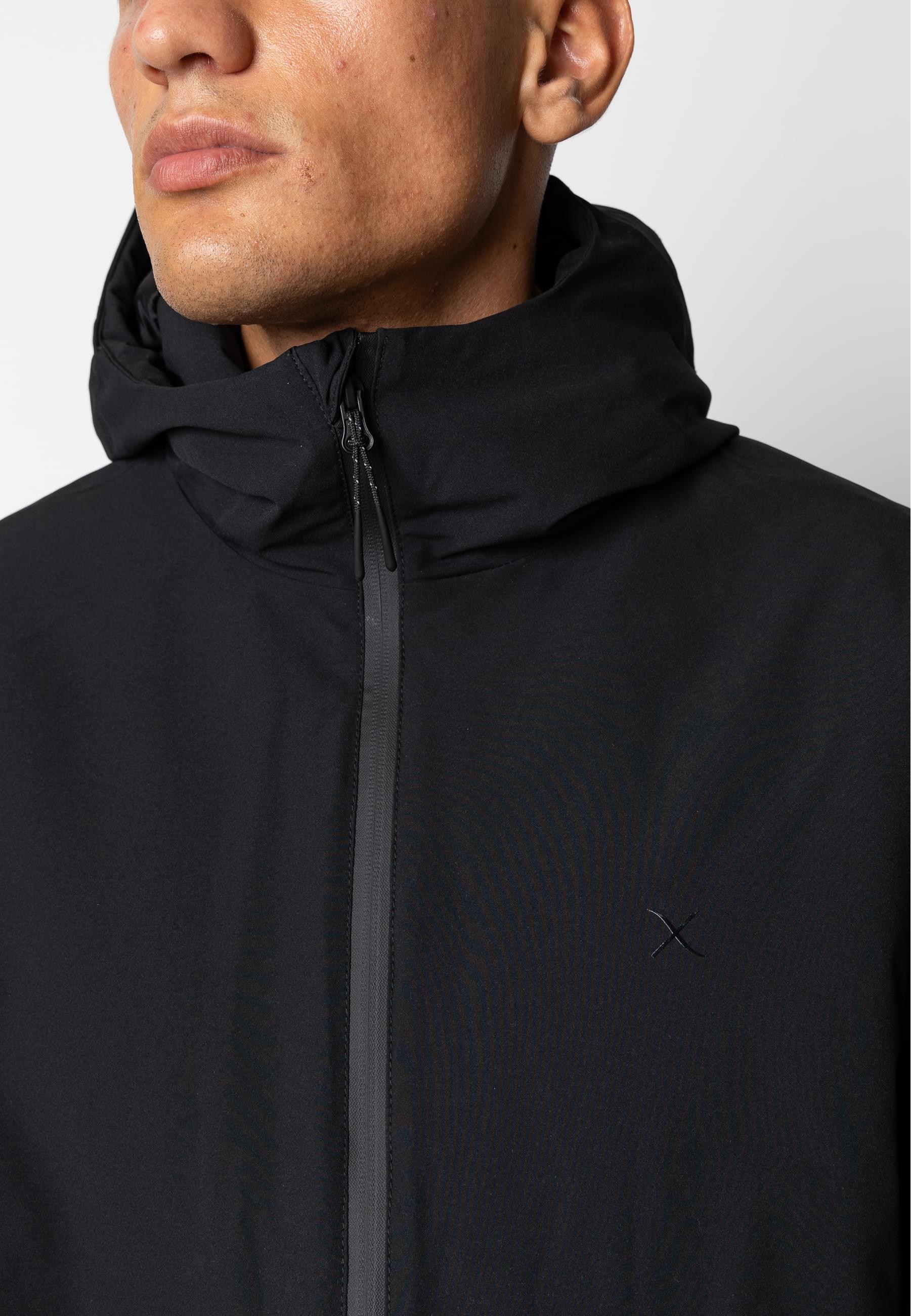Clean Cut Copenhagen Allwetterjacke »Clean Cut Copenhagen Mathias Jacket«, (1 St.), ohne Kapuze