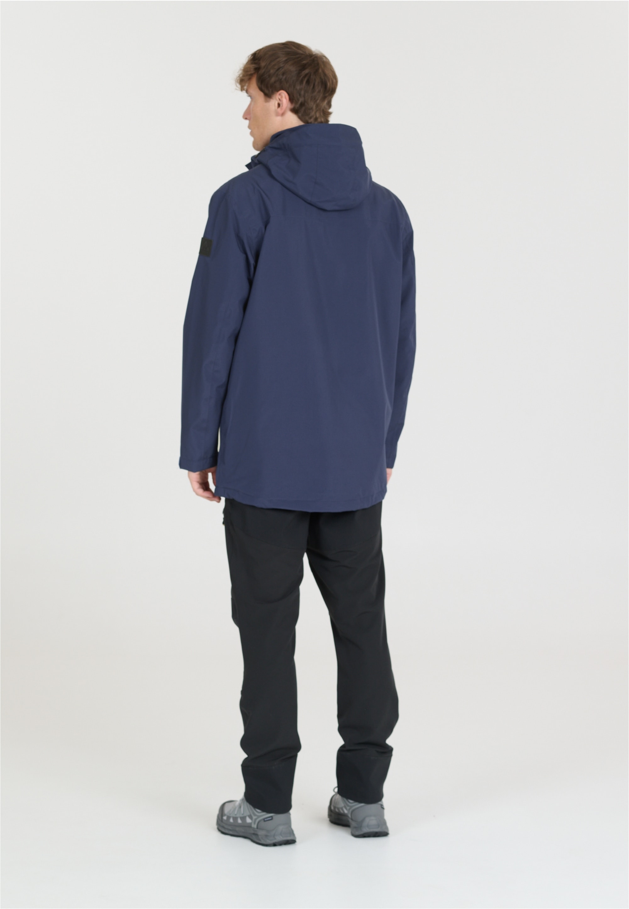 WHISTLER Outdoorjacke »Marico«, aus atmungsaktivem Material