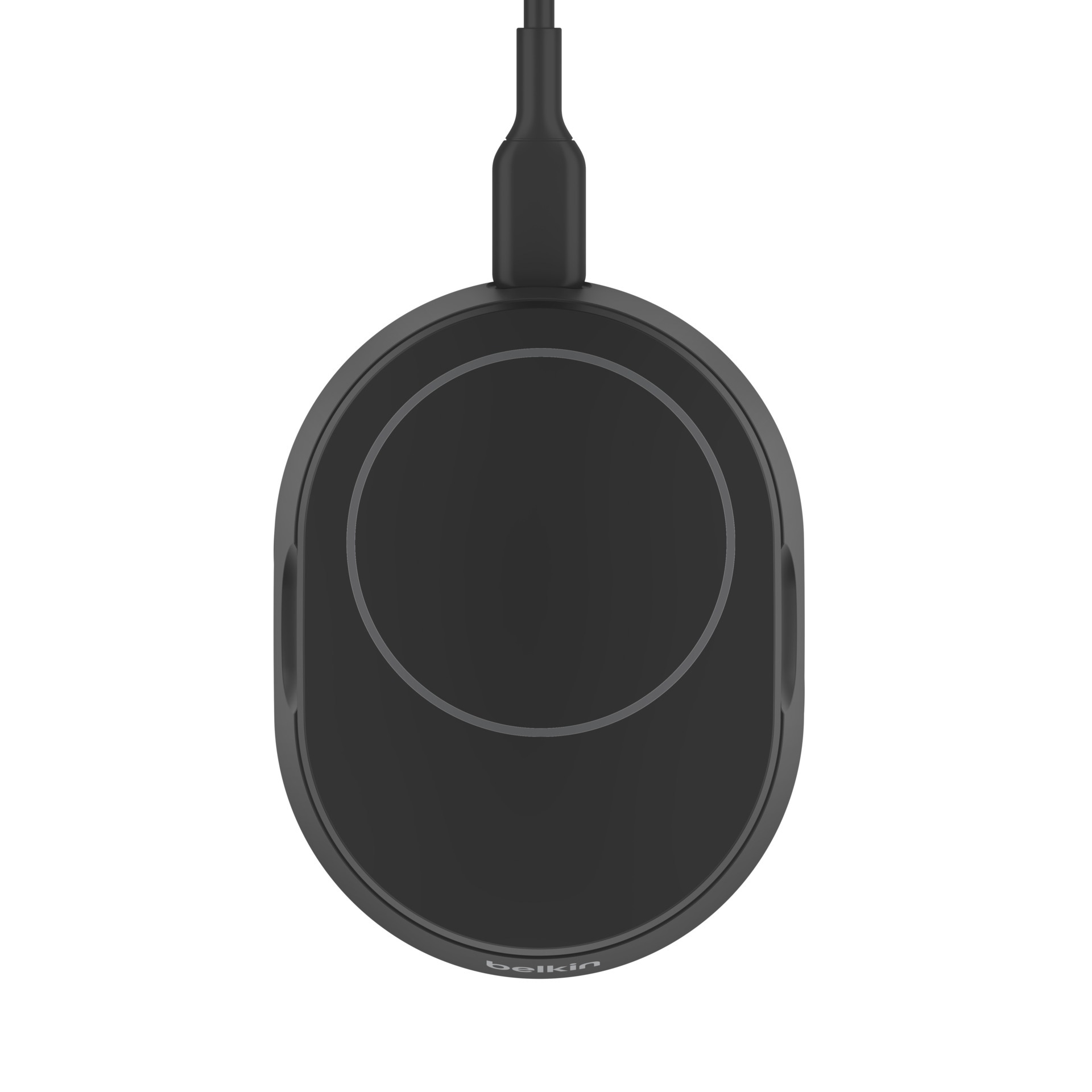 Belkin Wireless Charger »BOOST CHARGE PRO Qi2 15W magnetische Ladestation«, inkl. 20 Watt USB-C Netzteil für iPhone Serie 15/14/13/12